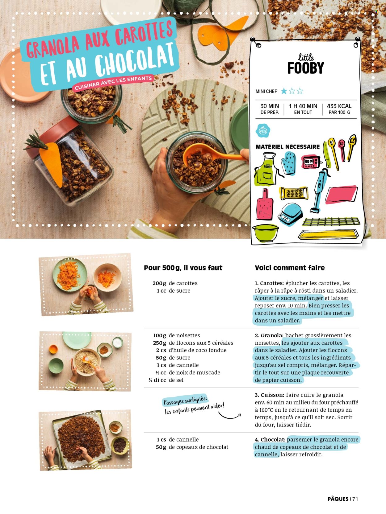 Volantino Coop. Pagina 71.