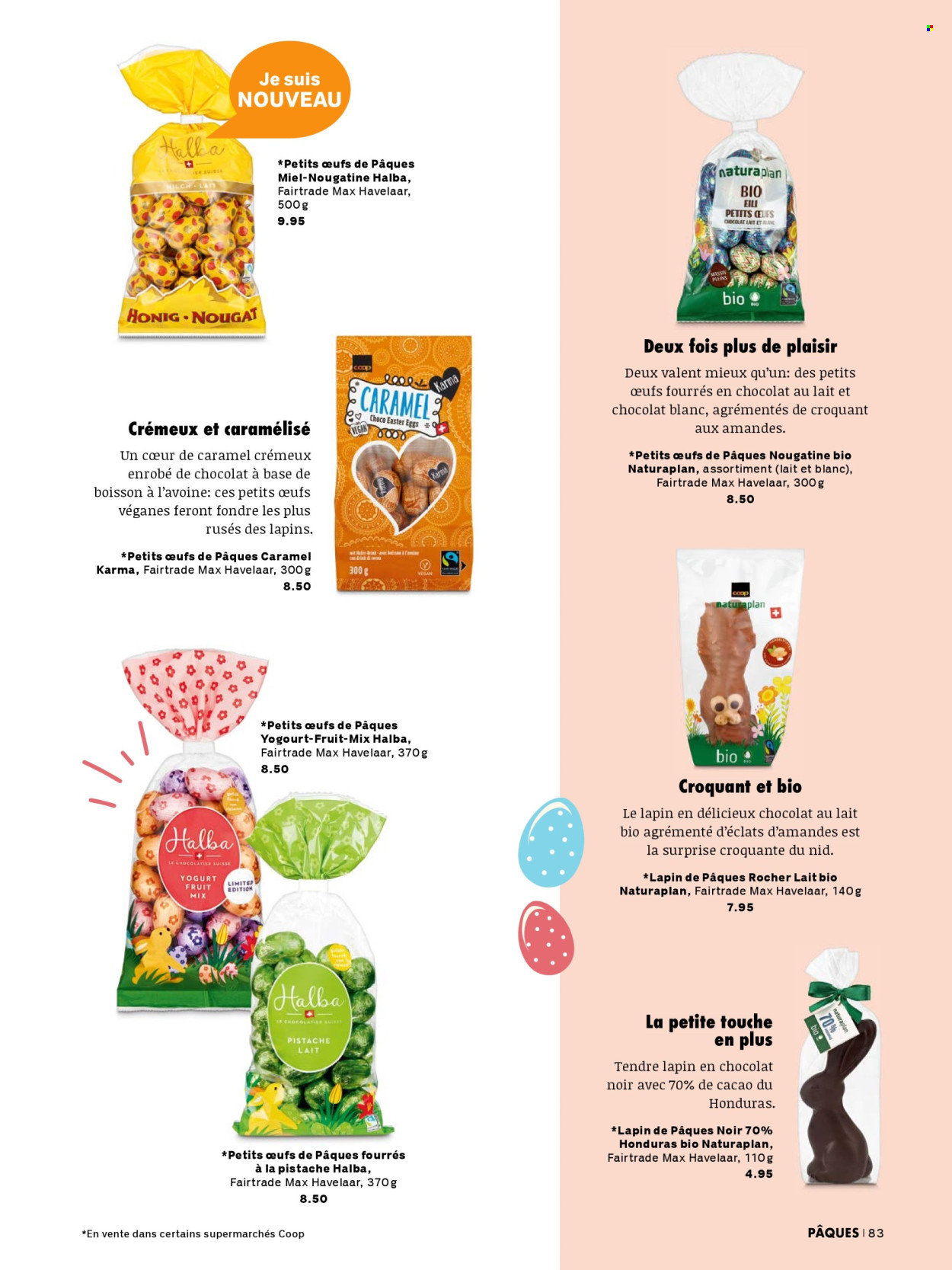 Volantino Coop. Pagina 83.