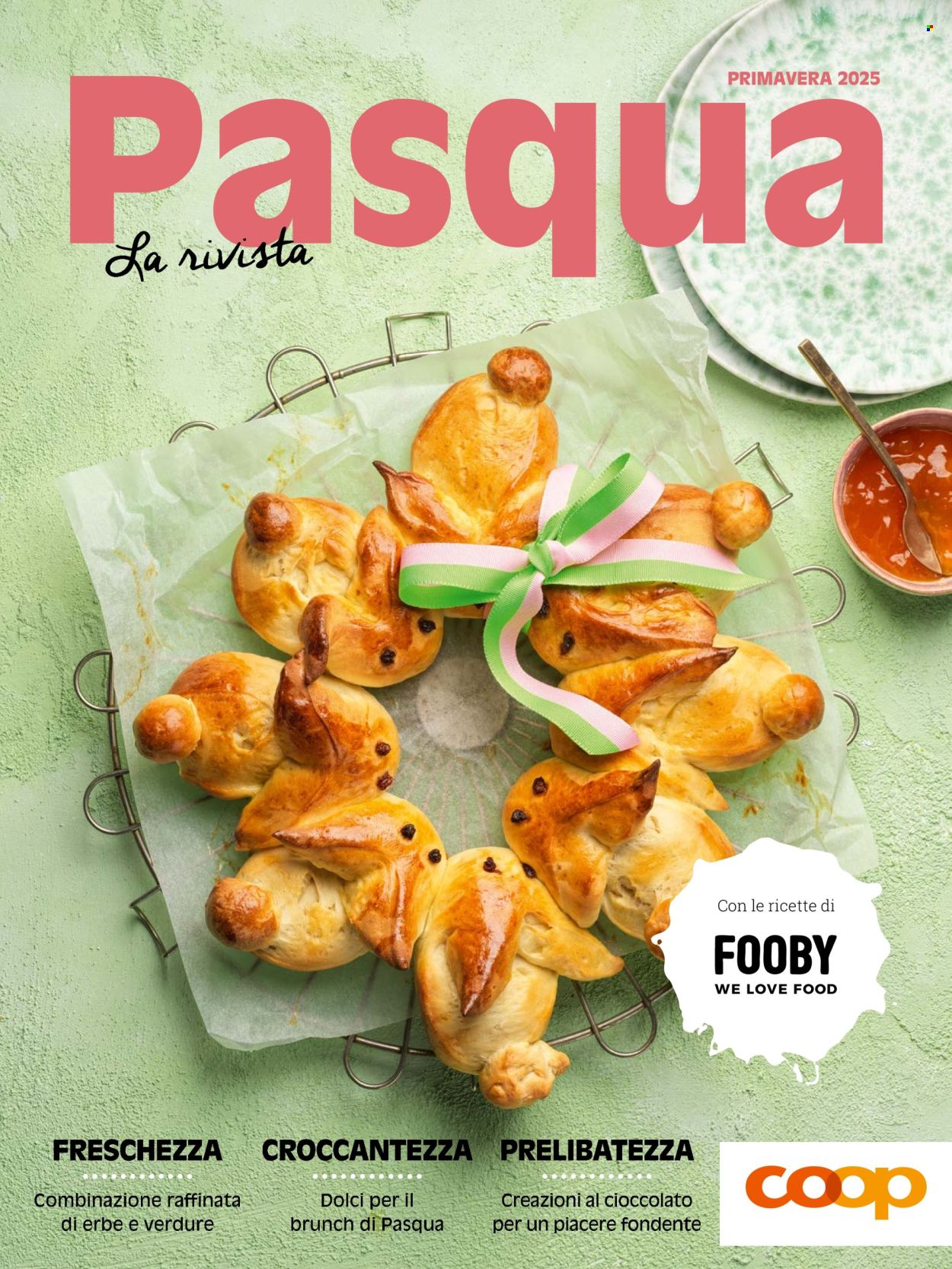 Volantino Coop. Pagina 1.