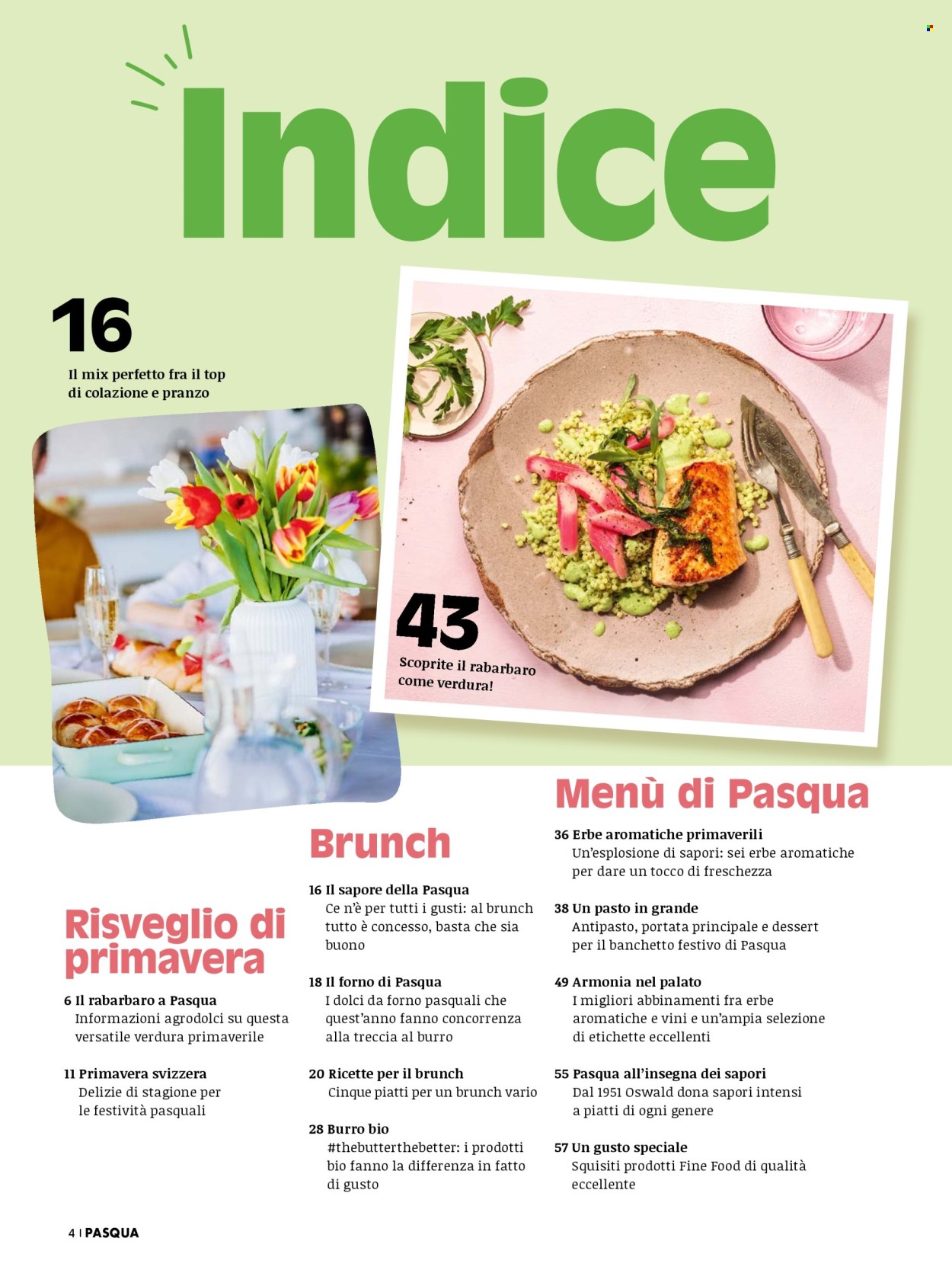 Volantino Coop. Pagina 4.