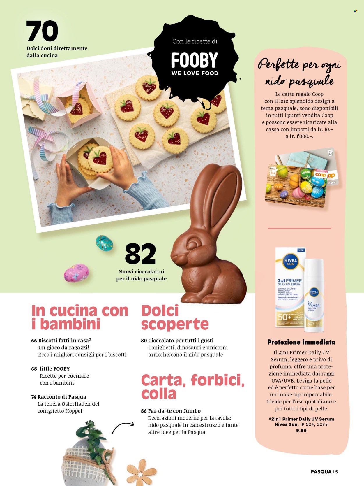 Volantino Coop. Pagina 5.
