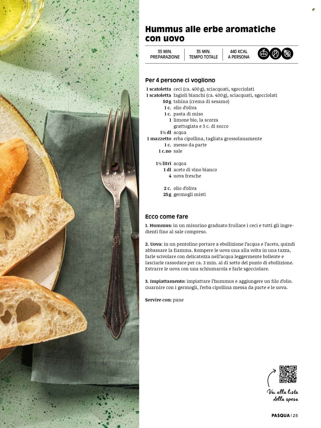 Volantino Coop. Pagina 25.