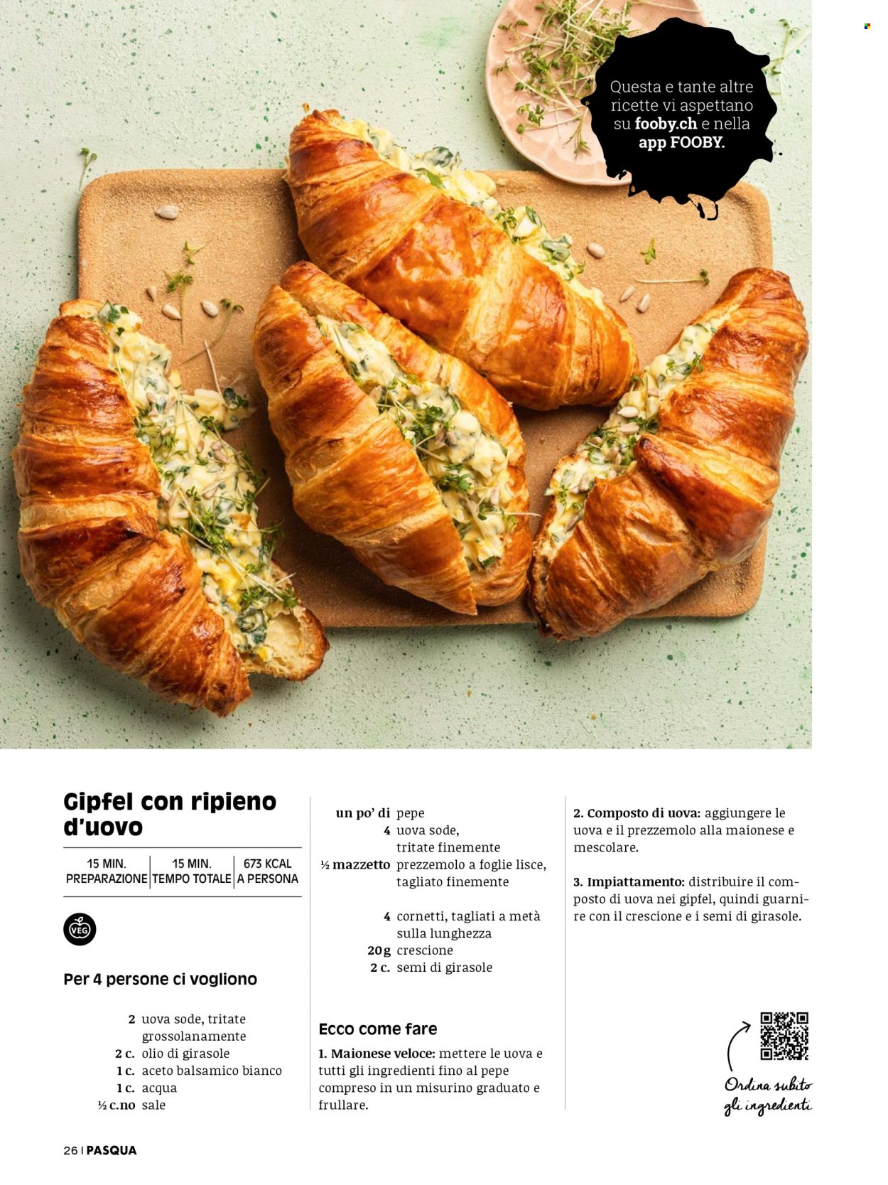 Volantino Coop. Pagina 26.