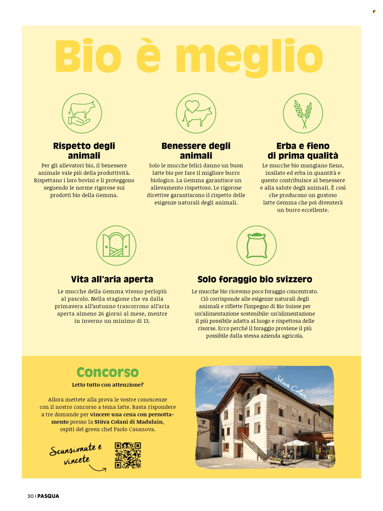 Volantino Coop. Pagina 30.