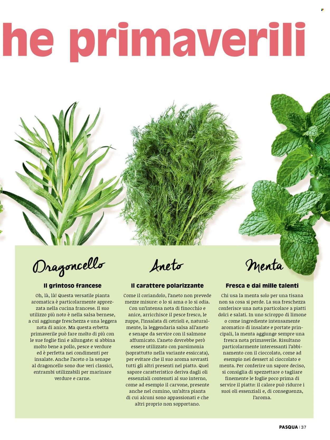 Volantino Coop. Pagina 37.