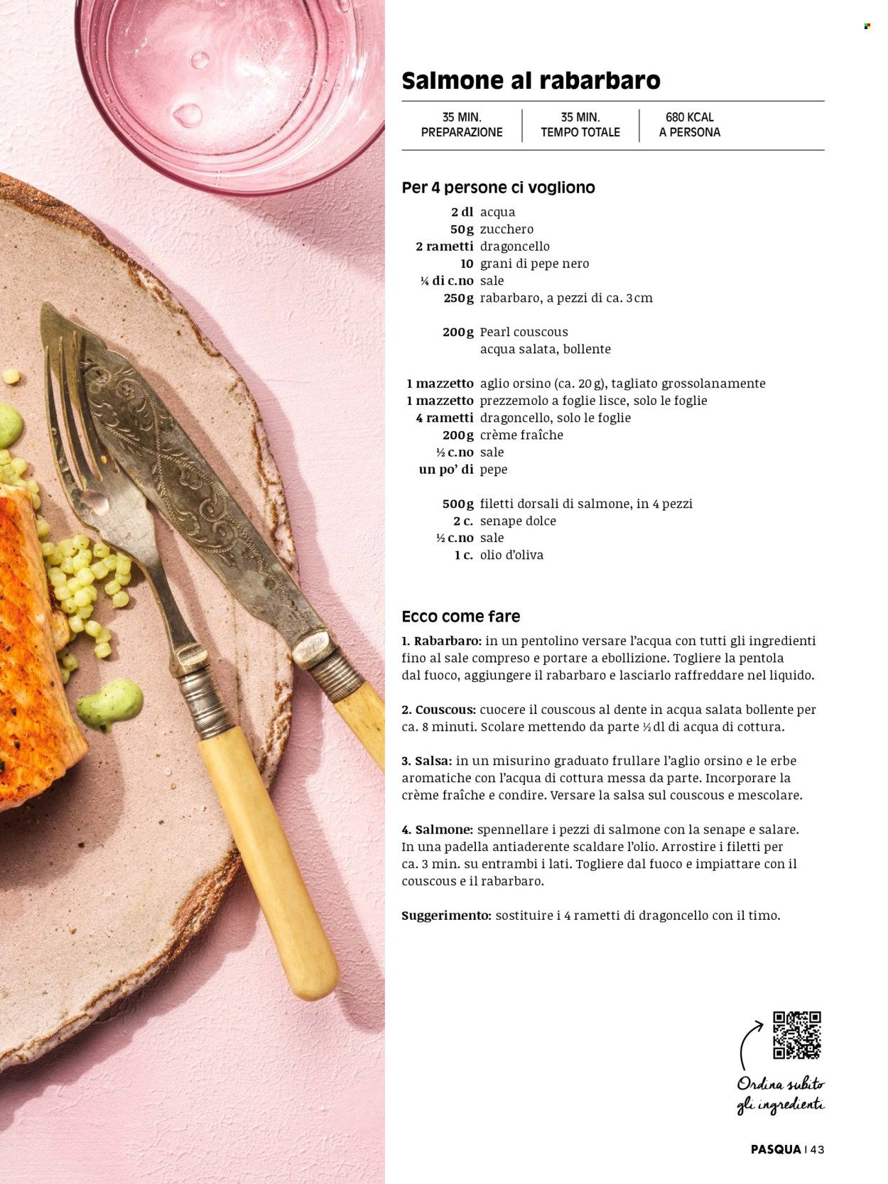 Volantino Coop. Pagina 43.