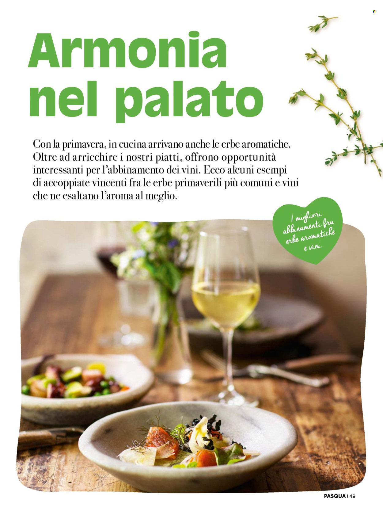Volantino Coop. Pagina 49.