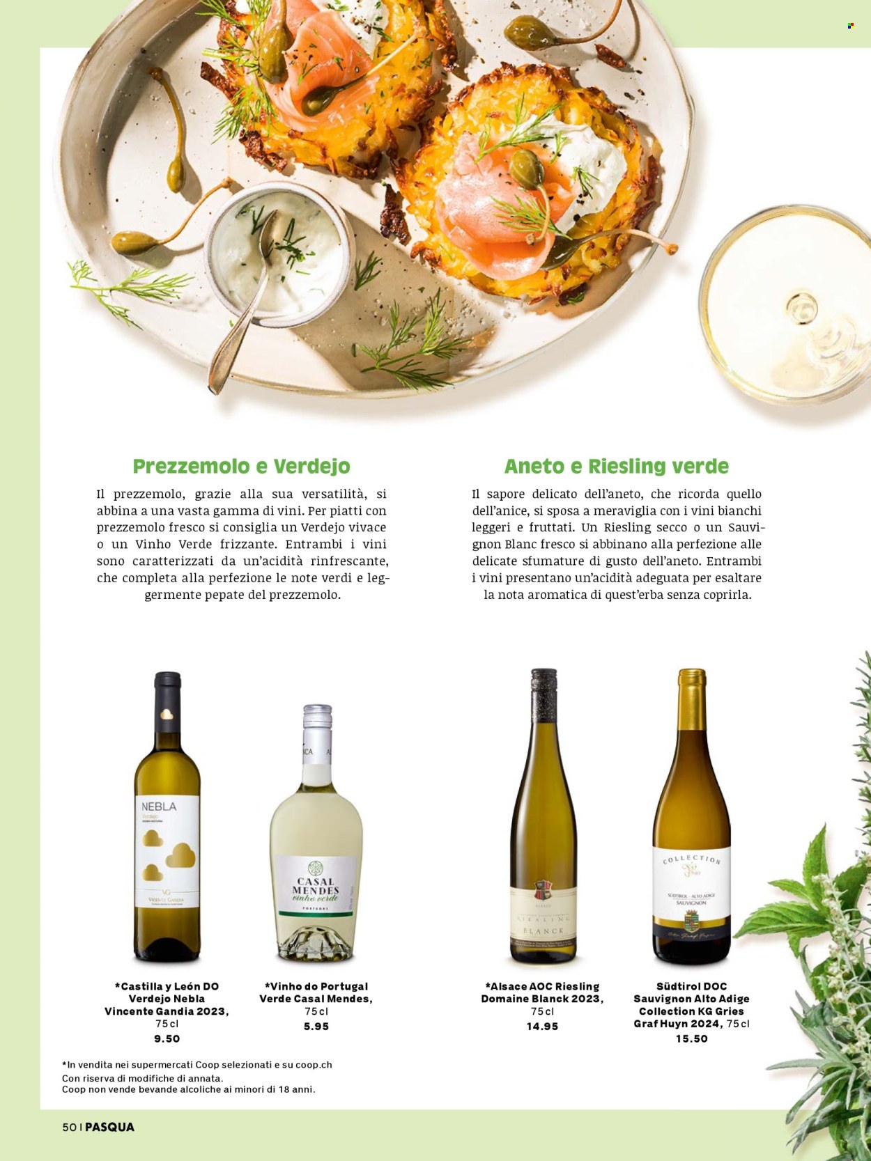 Volantino Coop. Pagina 50.