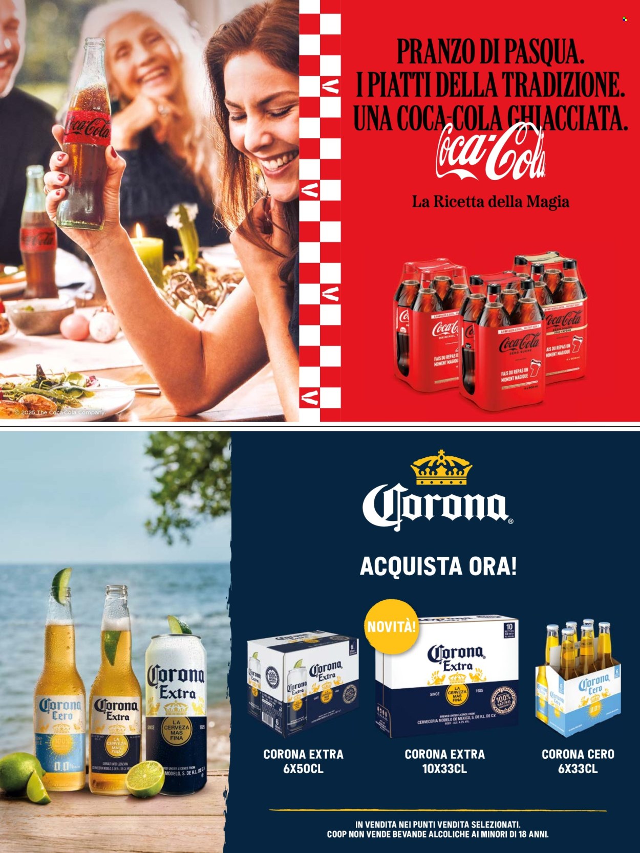Volantino Coop. Pagina 56.