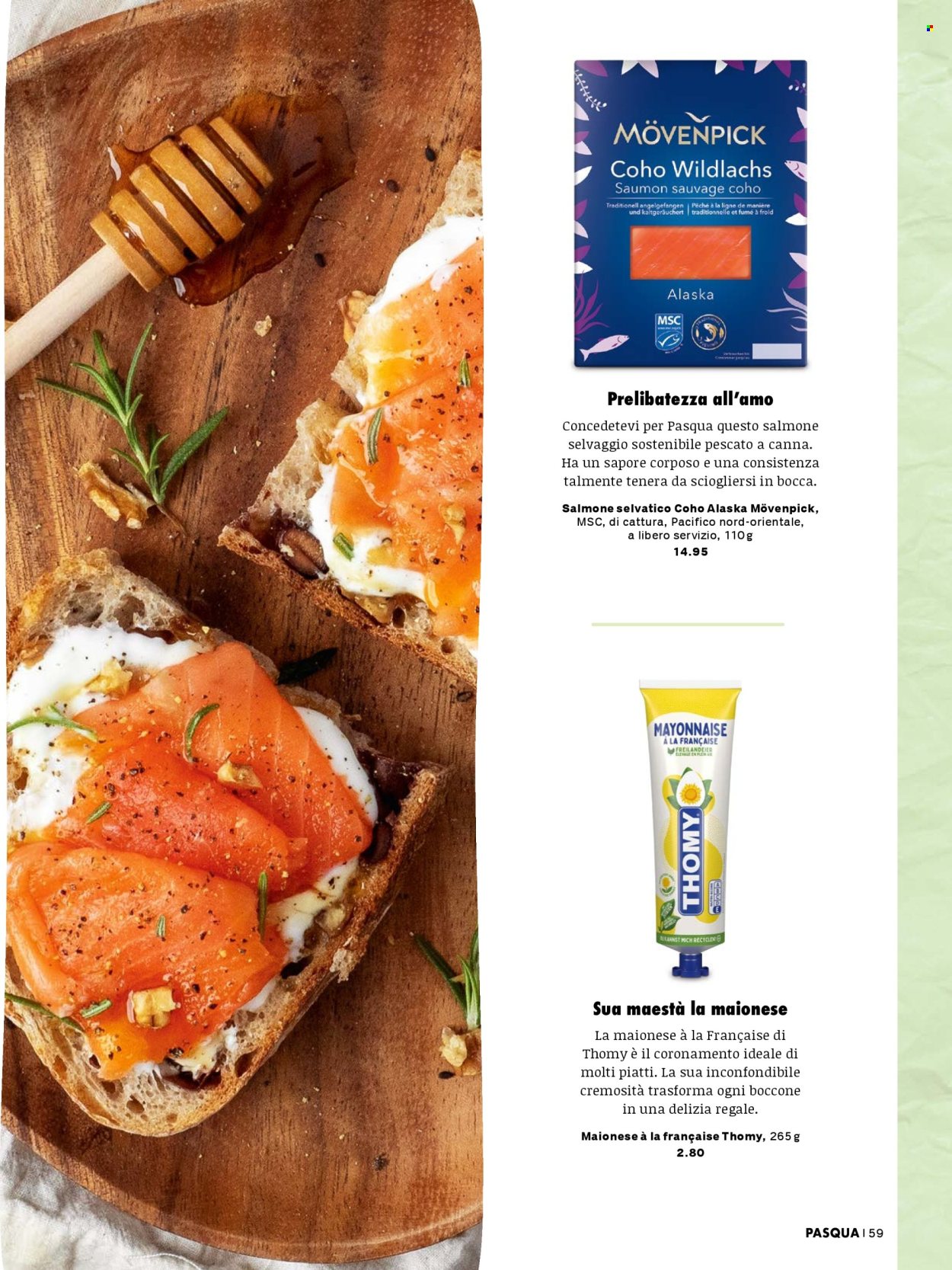 Volantino Coop. Pagina 59.