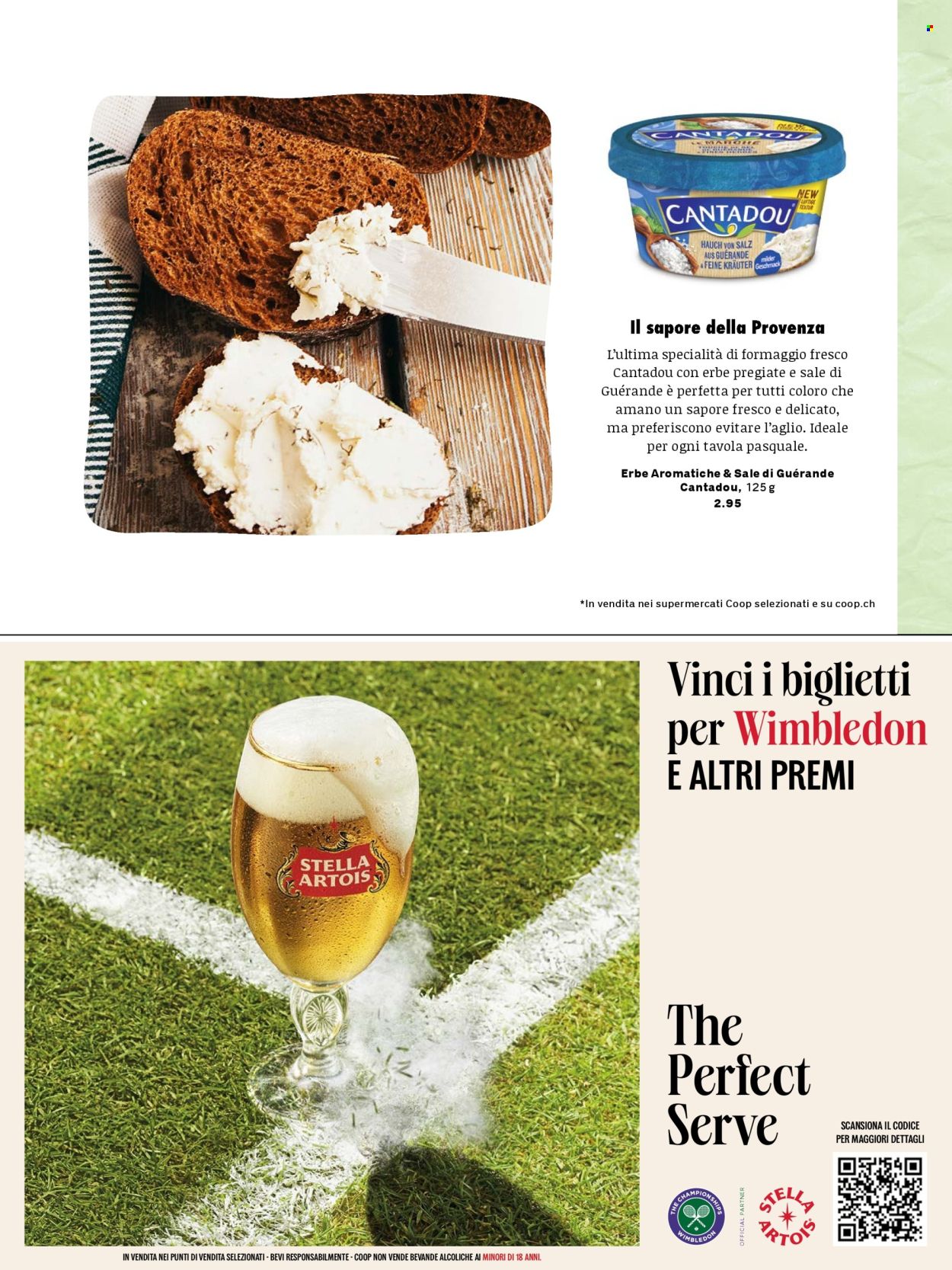 Volantino Coop. Pagina 61.