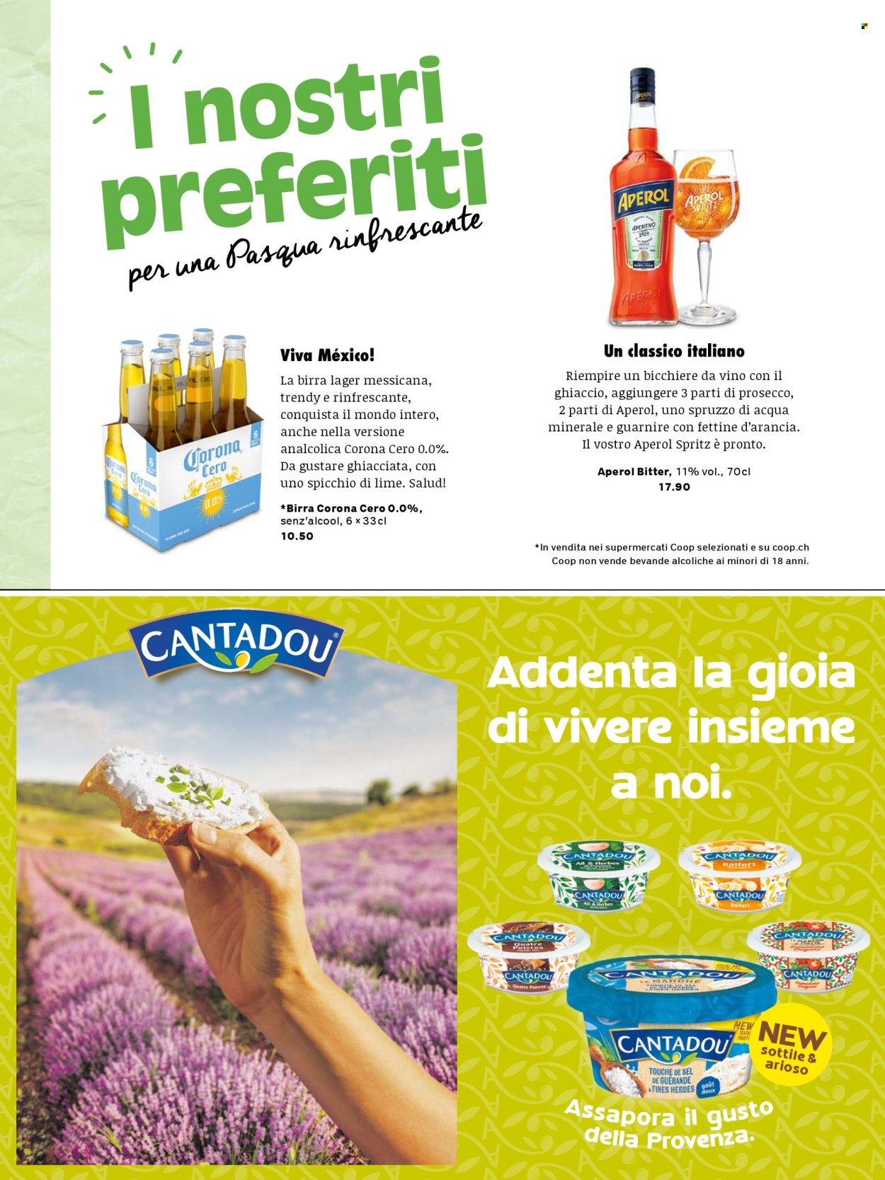 Volantino Coop. Pagina 62.