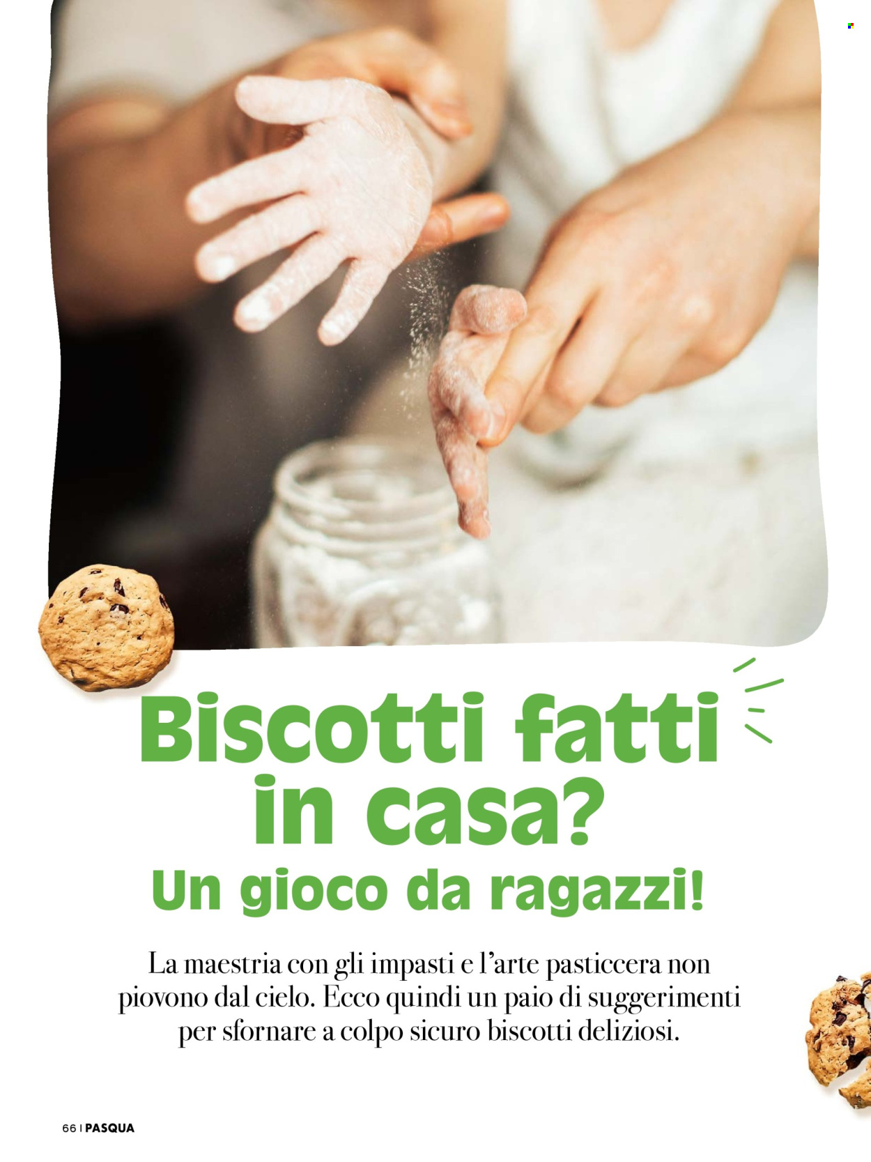 Volantino Coop. Pagina 66.