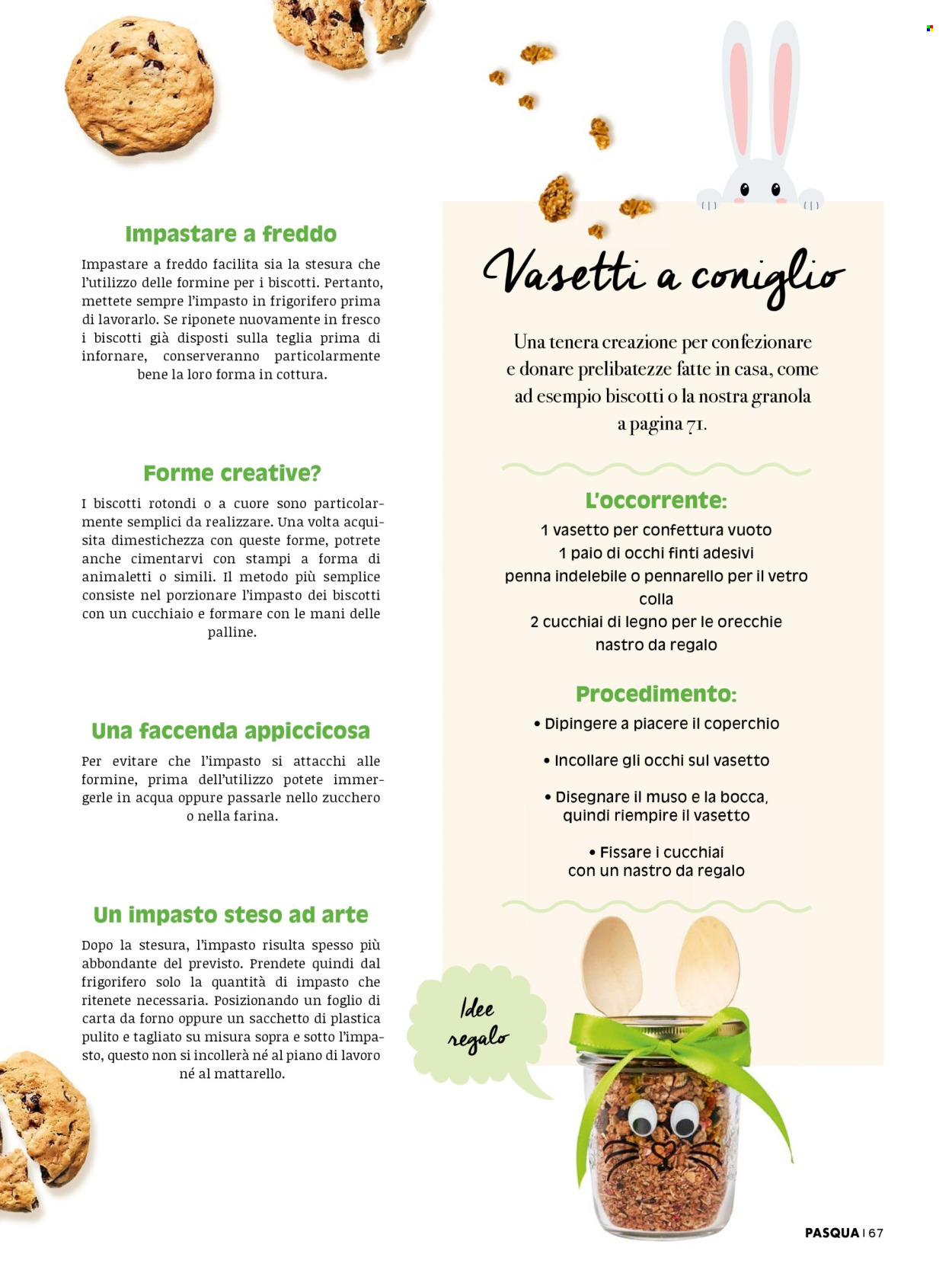 Volantino Coop. Pagina 67.