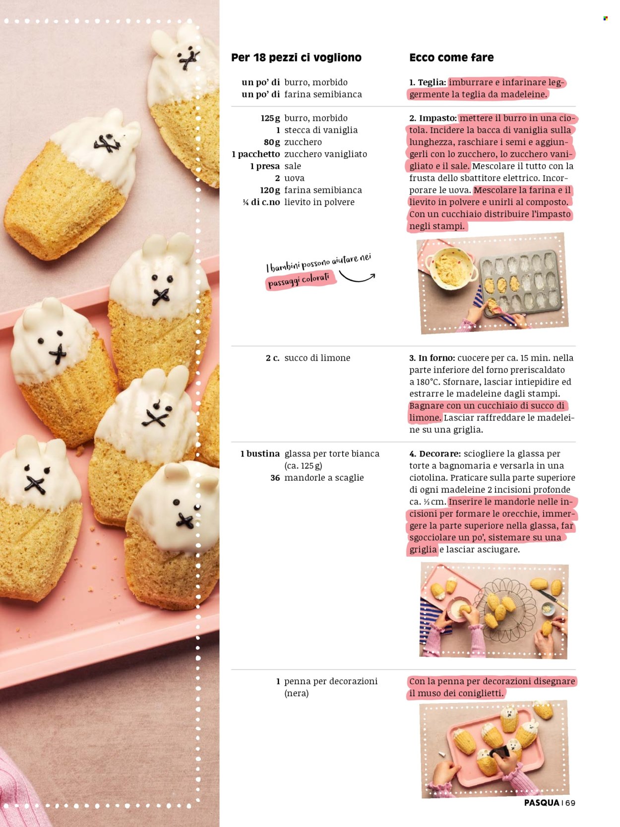 Volantino Coop. Pagina 69.