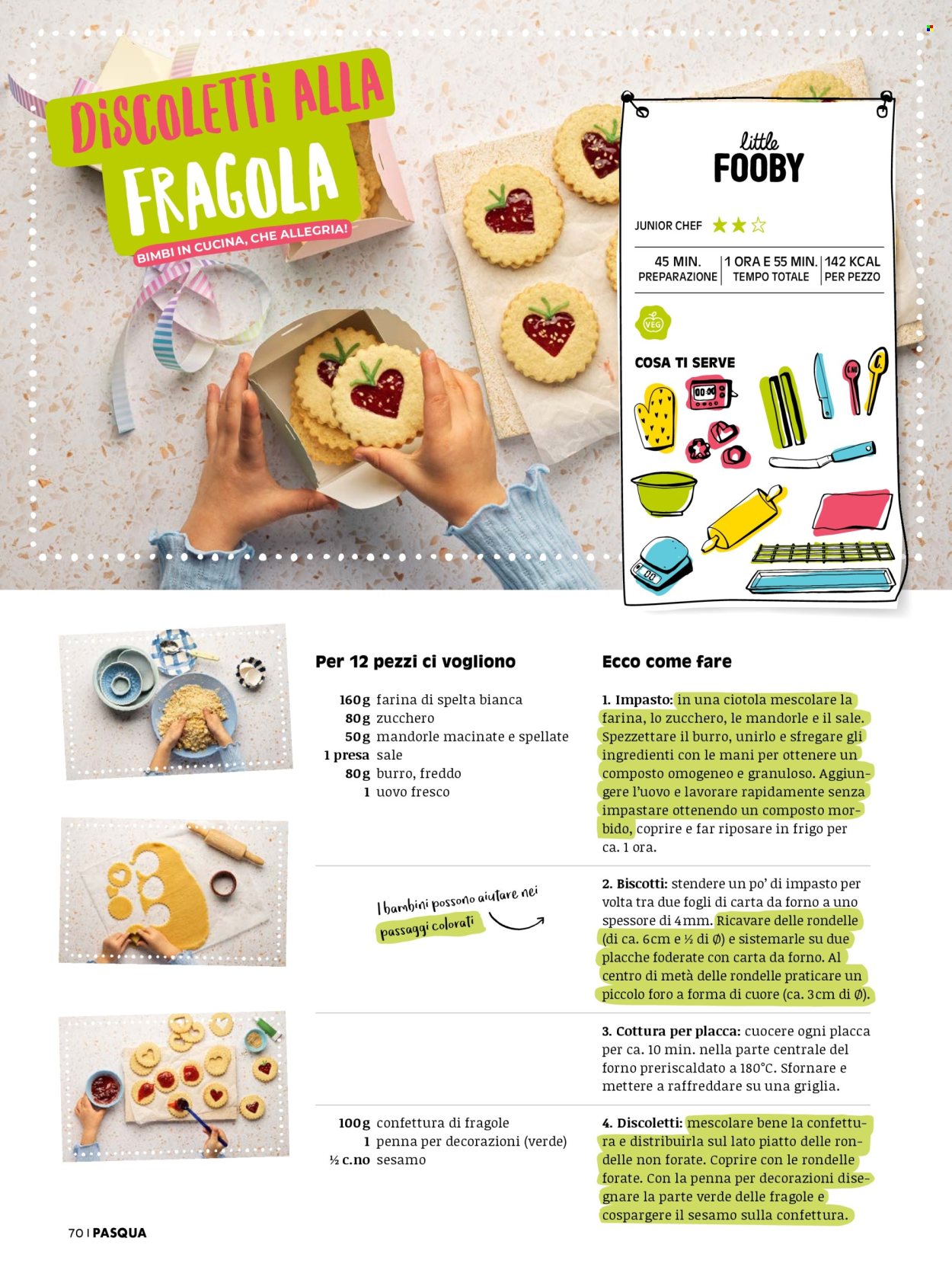 Volantino Coop. Pagina 70.