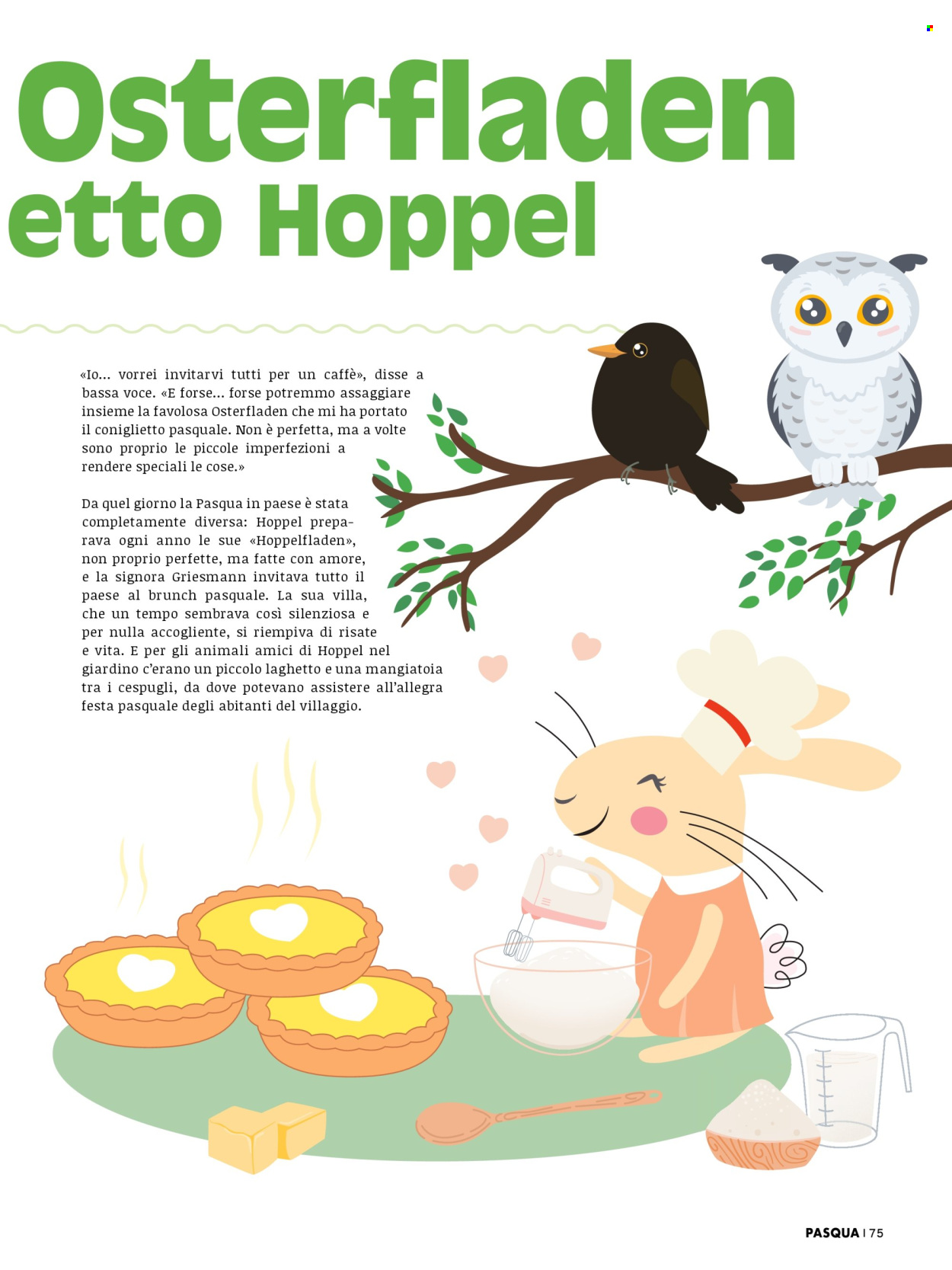 Volantino Coop. Pagina 75.