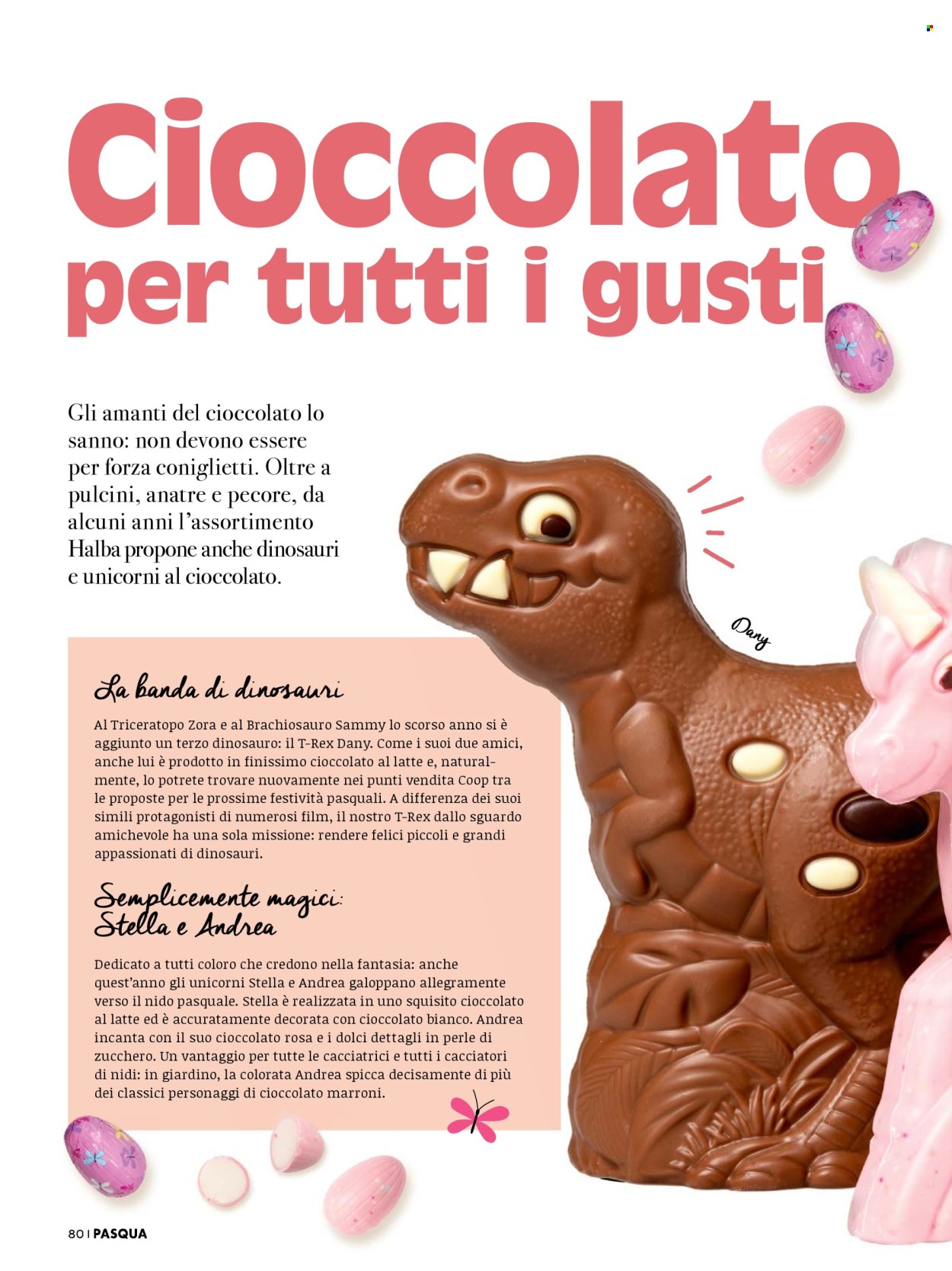 Volantino Coop. Pagina 80.