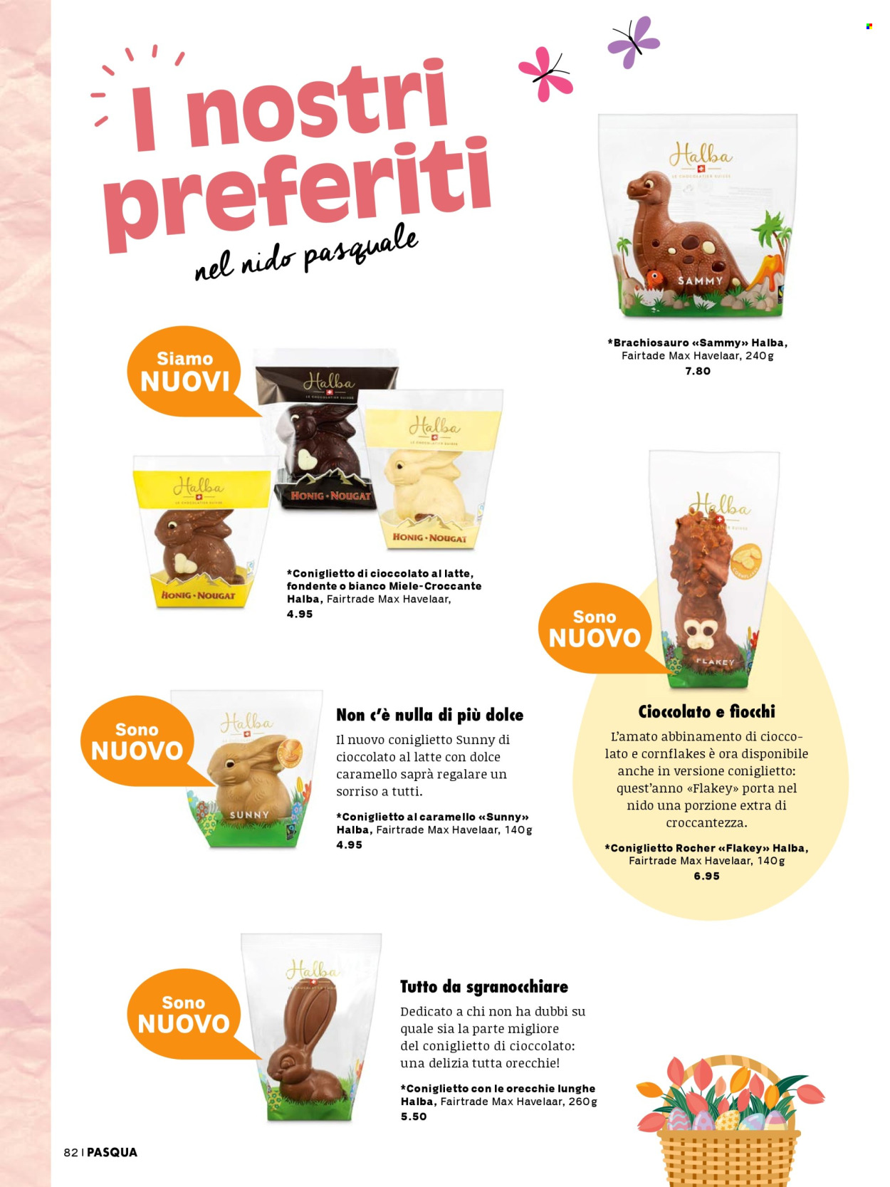 Volantino Coop. Pagina 82.