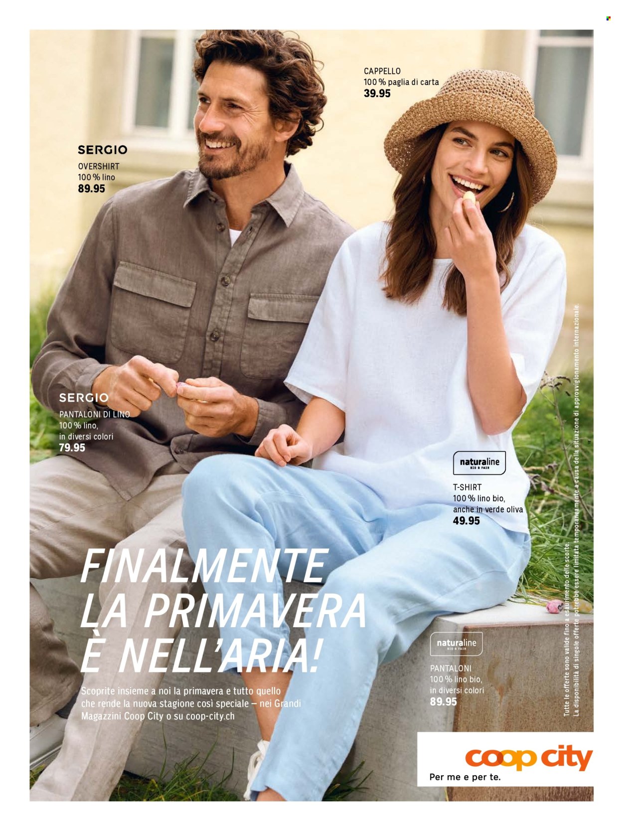 Volantino Coop. Pagina 84.