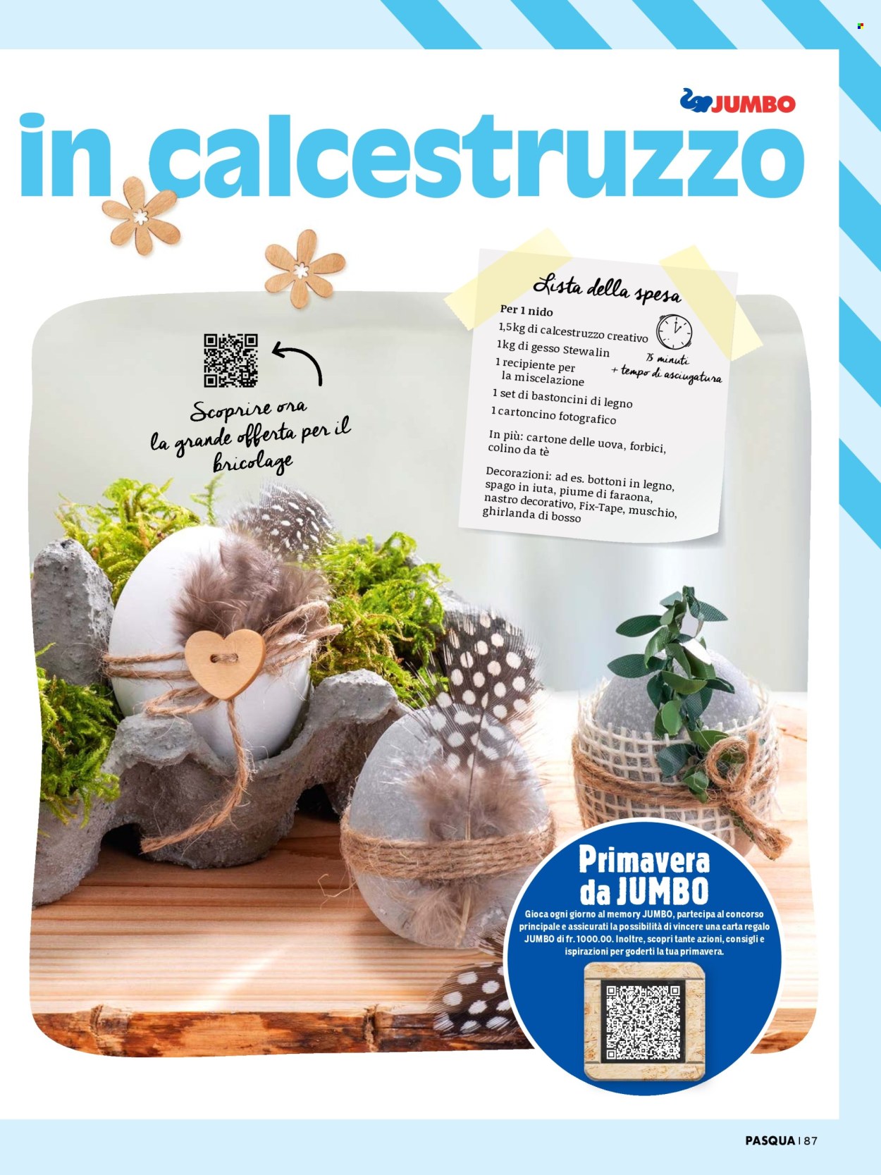 Volantino Coop. Pagina 87.