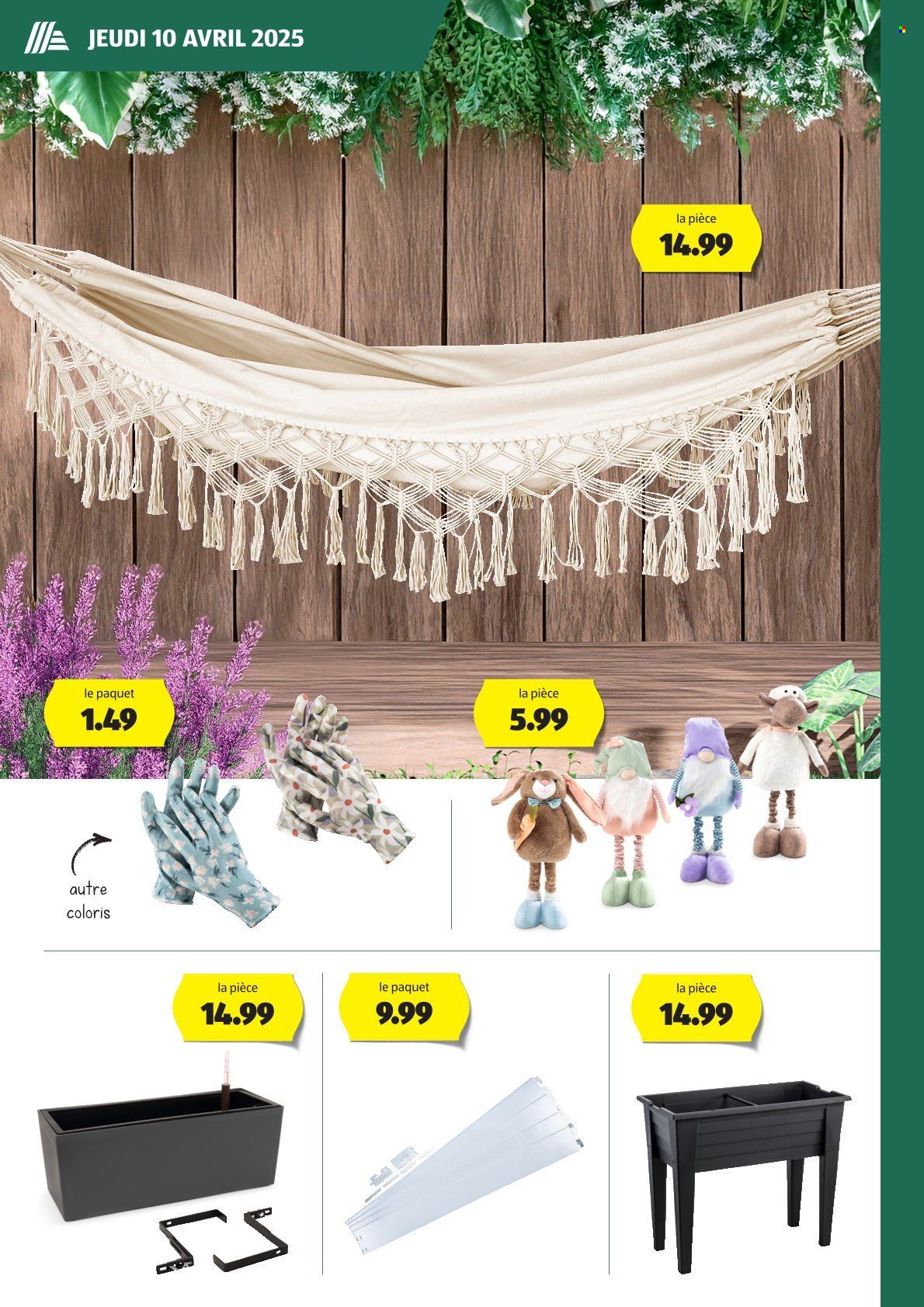 Volantino Aldi. Pagina 3.