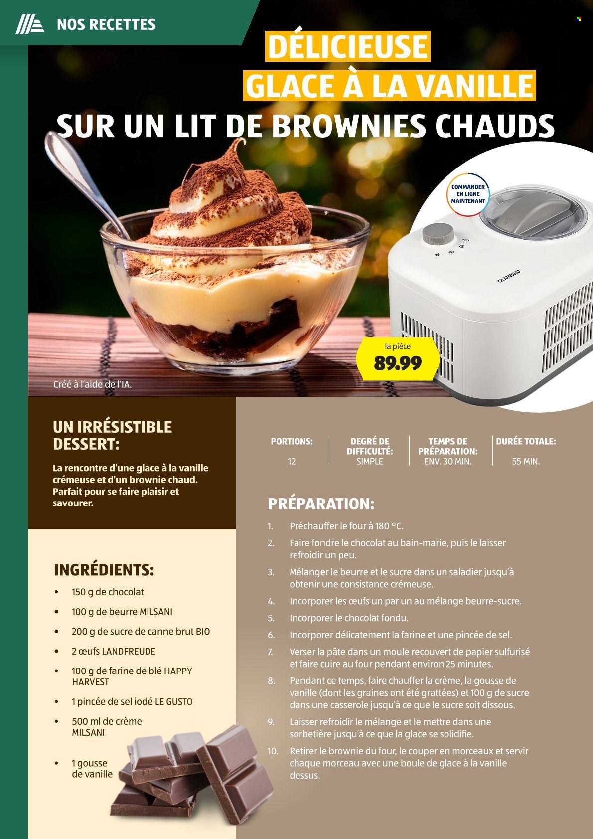 Volantino Aldi. Pagina 6.