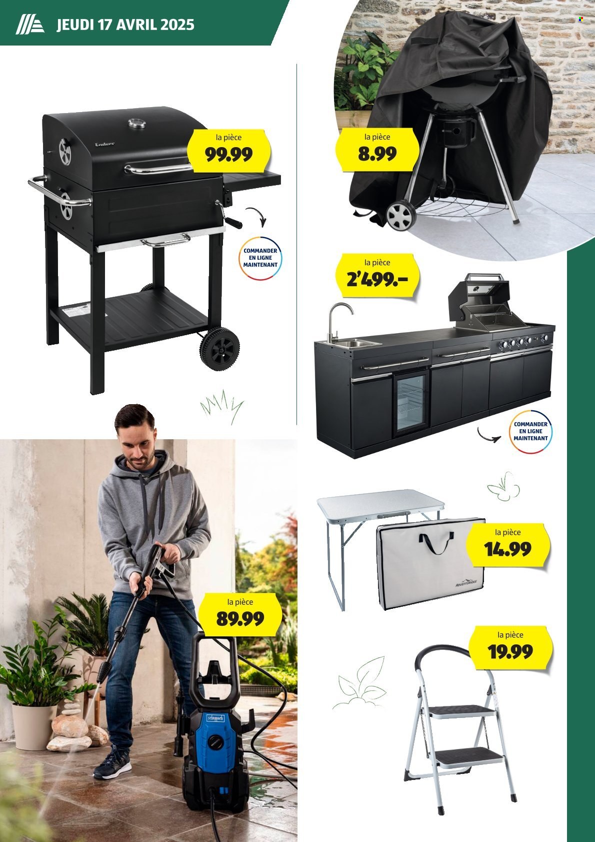 Volantino Aldi. Pagina 9.