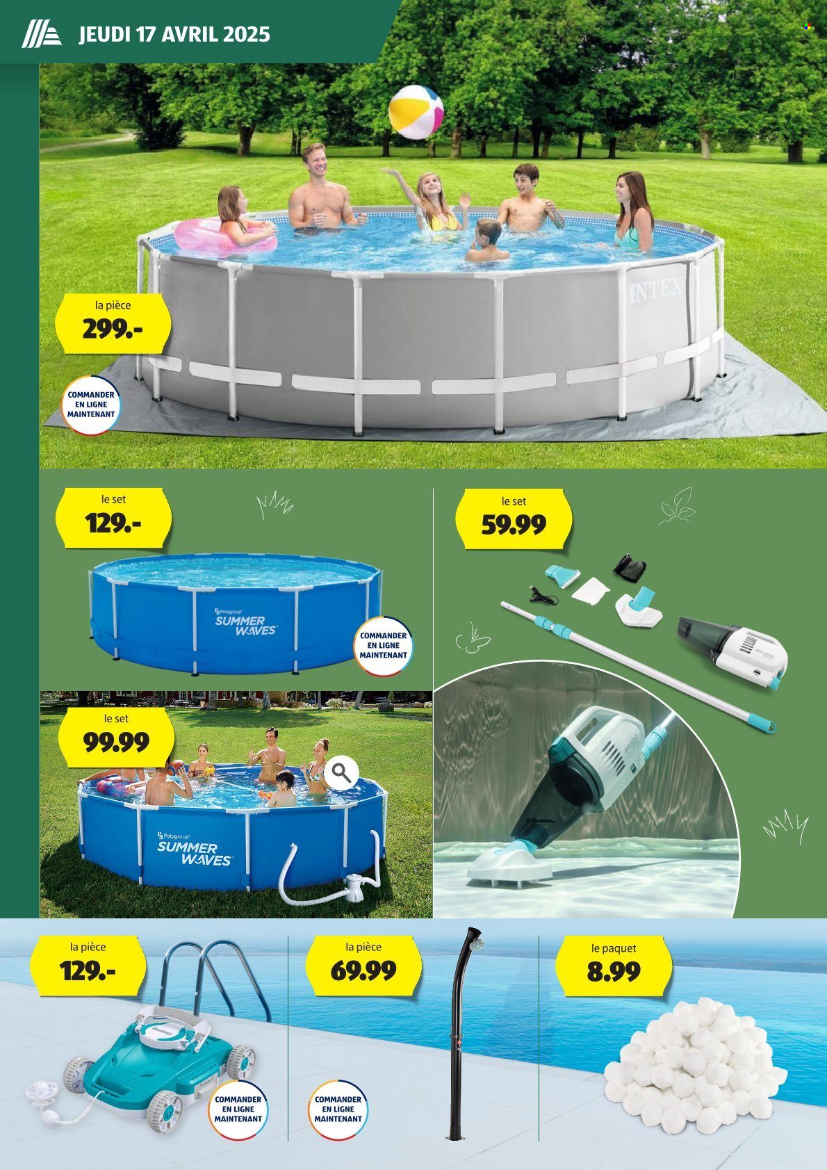 Volantino Aldi. Pagina 12.