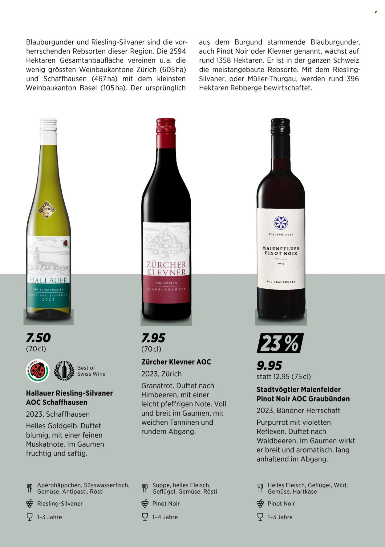 Volantino Denner - 29.4.2025 - 26.5.2025. Pagina 5.