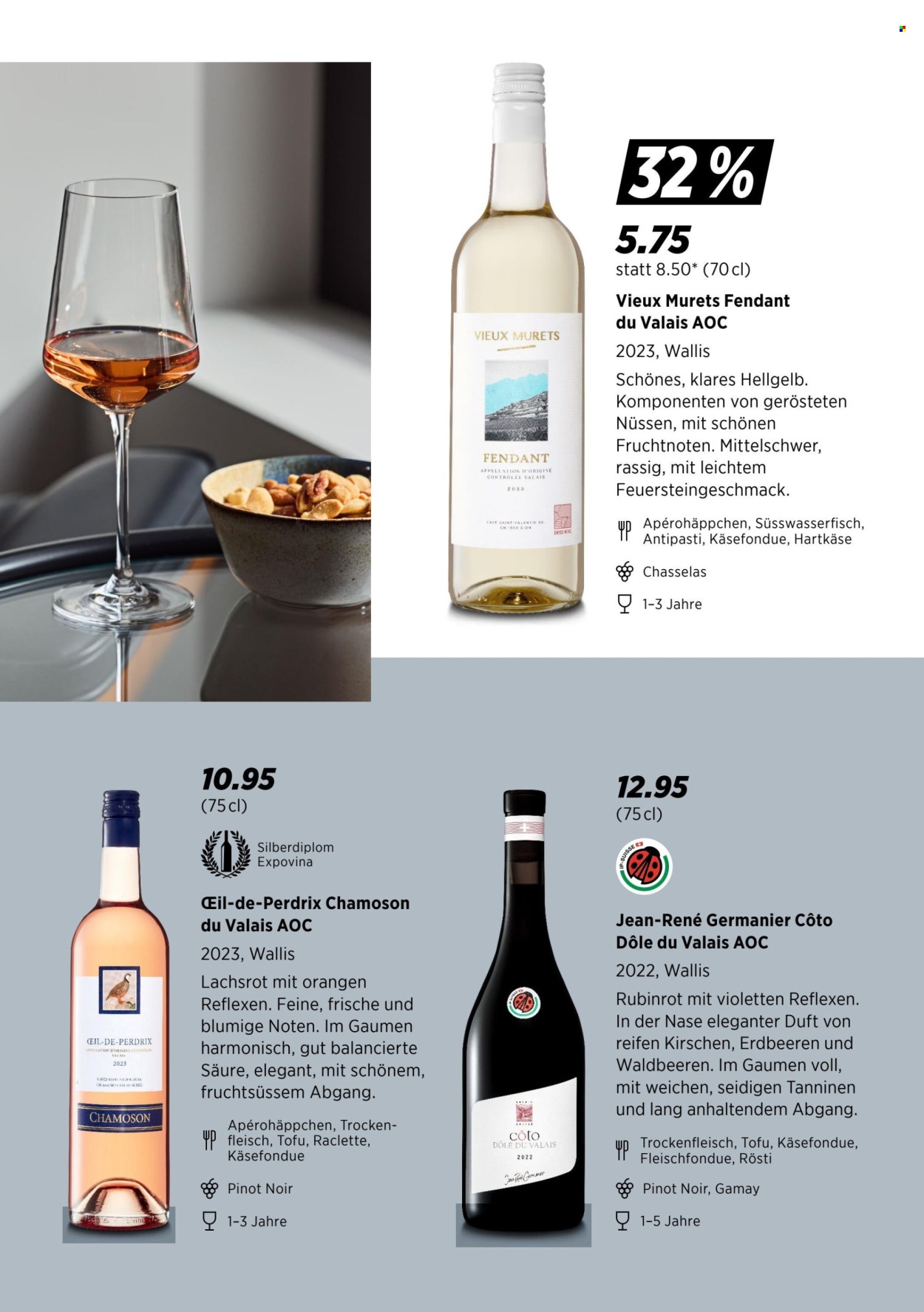 Volantino Denner - 29.4.2025 - 26.5.2025. Pagina 15.