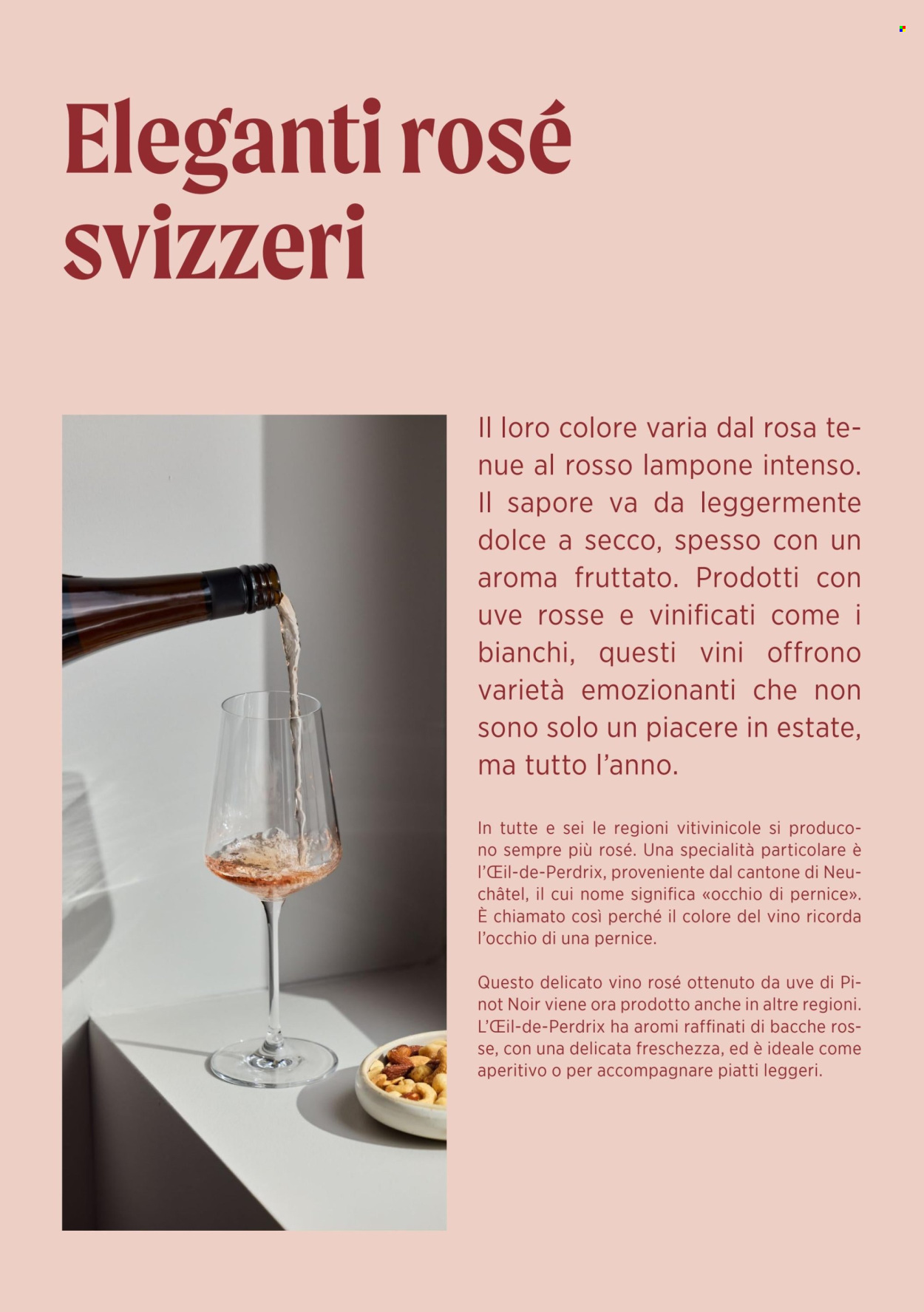 Volantino Denner - 29.4.2025 - 26.5.2025. Pagina 6.