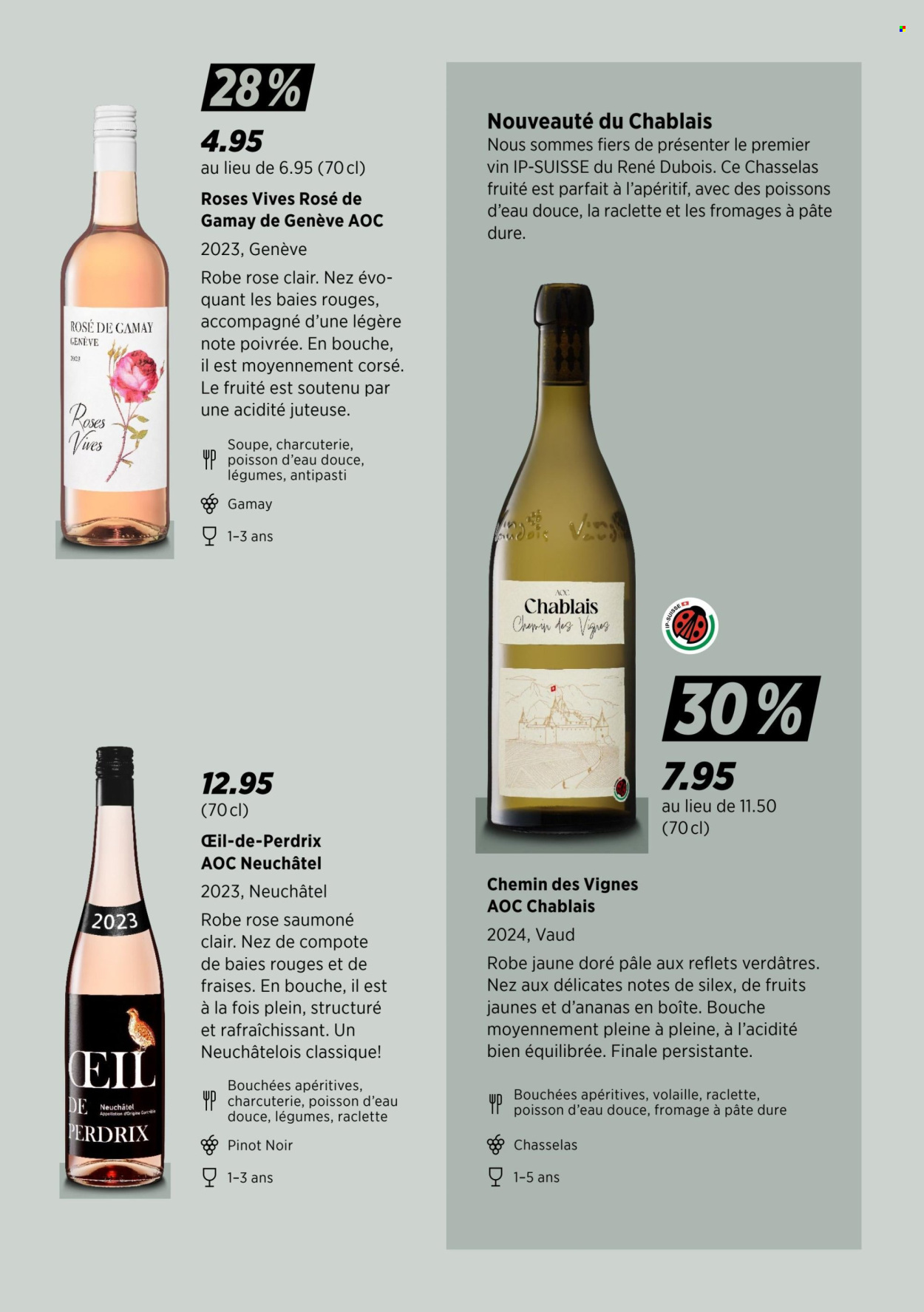 Volantino Denner - 29.4.2025 - 26.5.2025. Pagina 9.