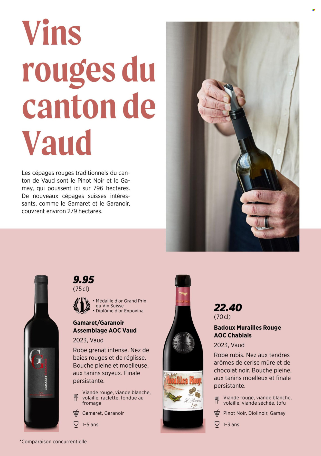 Volantino Denner - 29.4.2025 - 26.5.2025. Pagina 12.