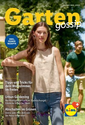 Lidl - Garten gossip