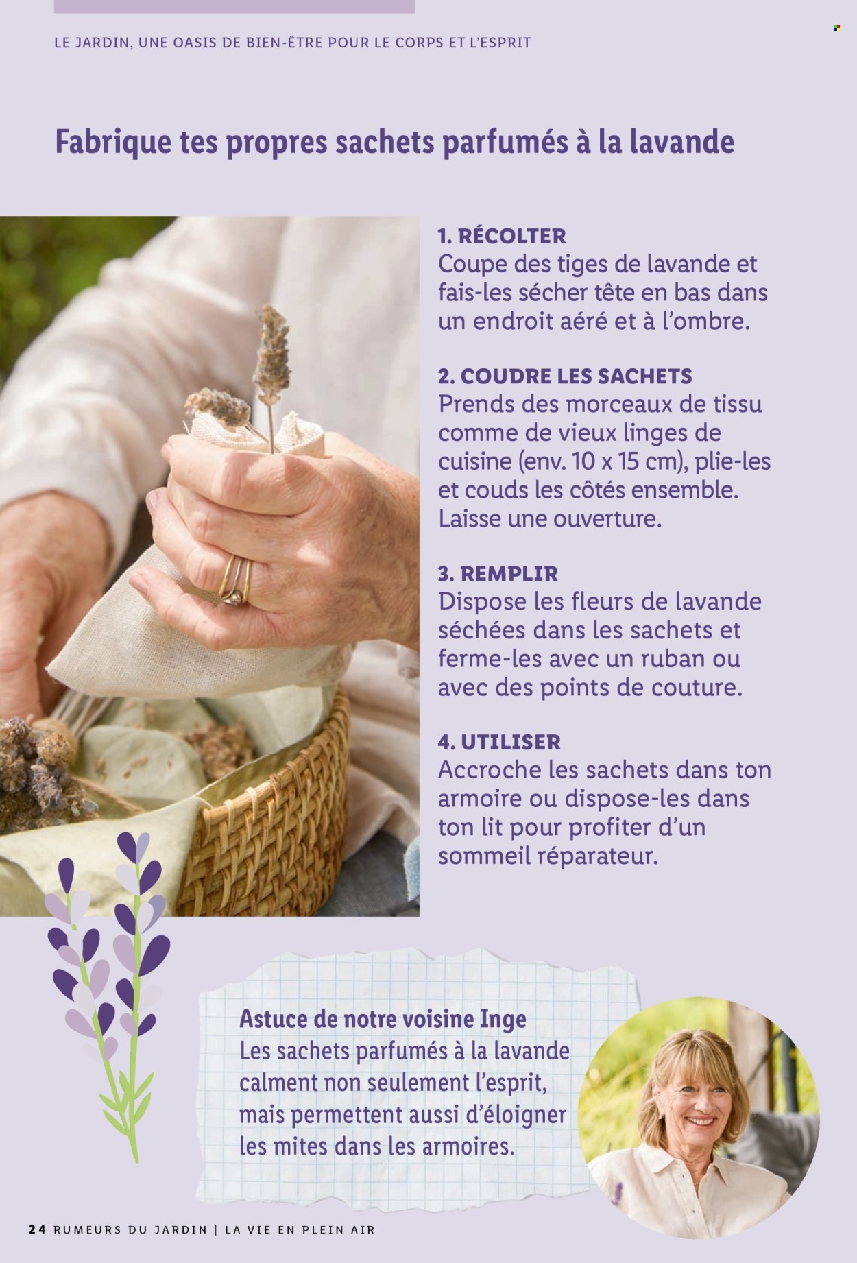 Volantino Lidl. Pagina 24.