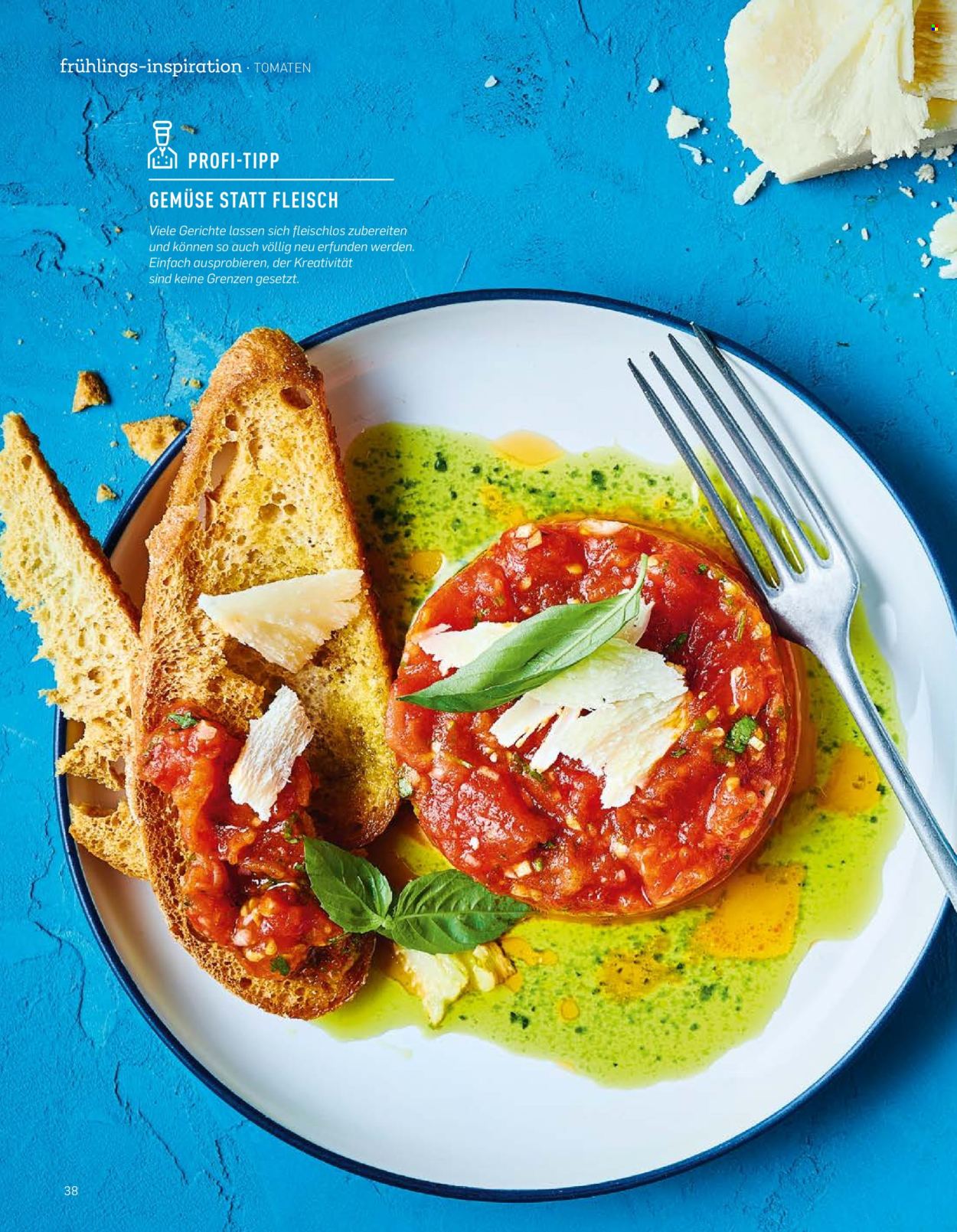 Volantino Aldi. Pagina 38.