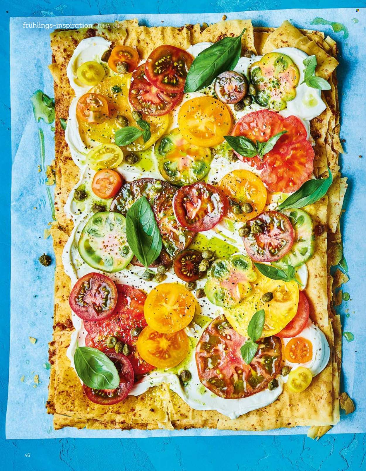 Volantino Aldi. Pagina 46.