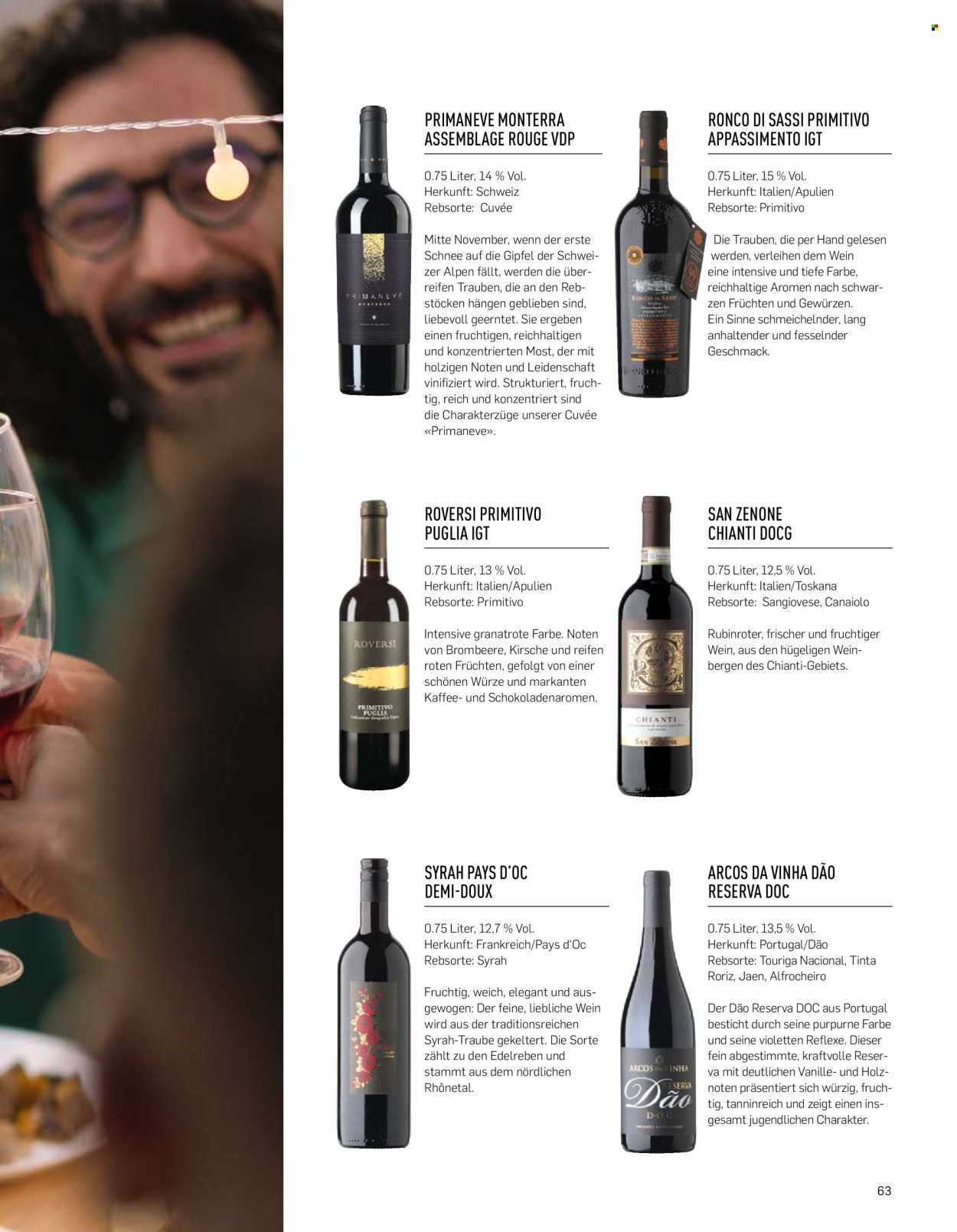 Volantino Aldi. Pagina 63.