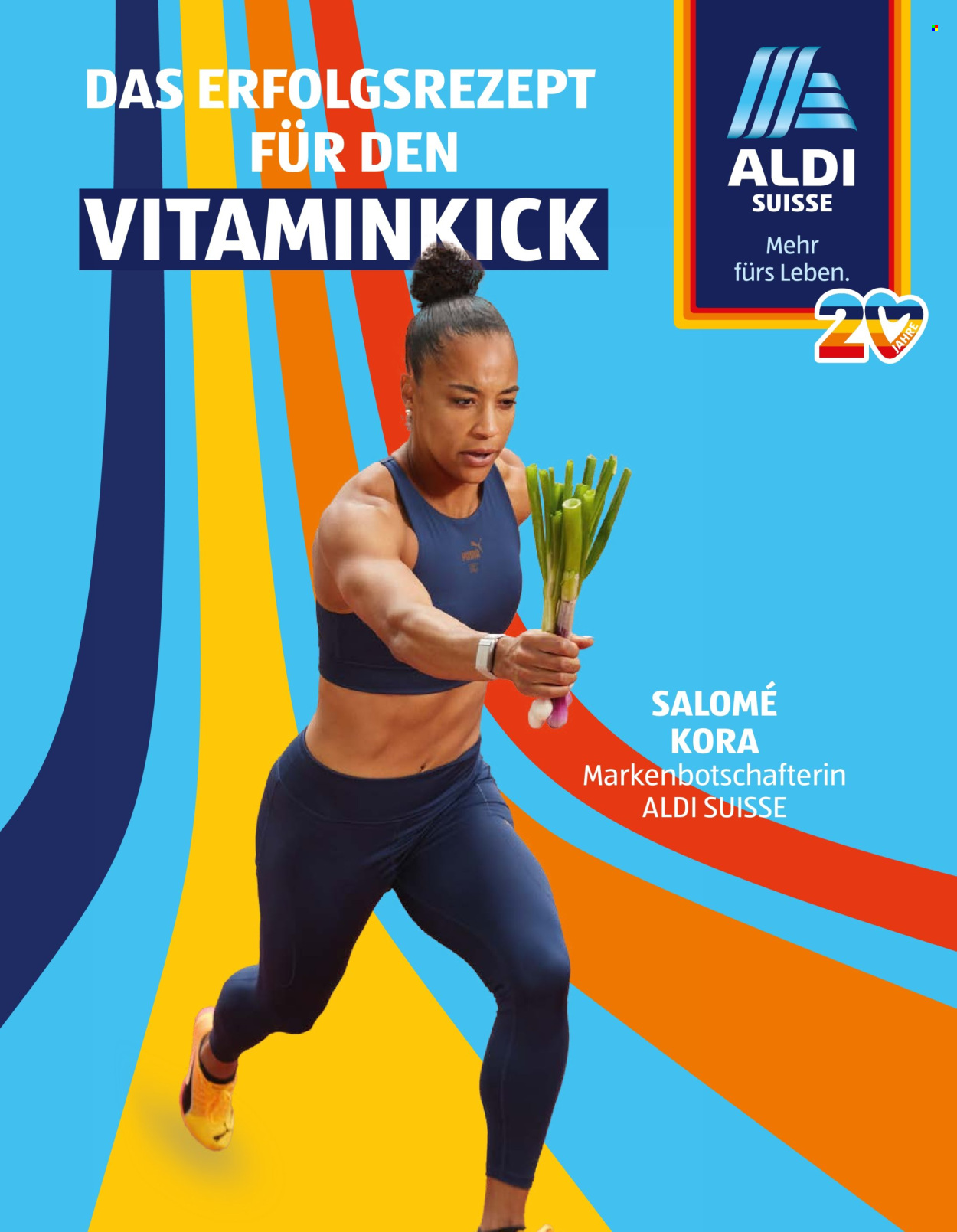 Volantino Aldi. Pagina 84.