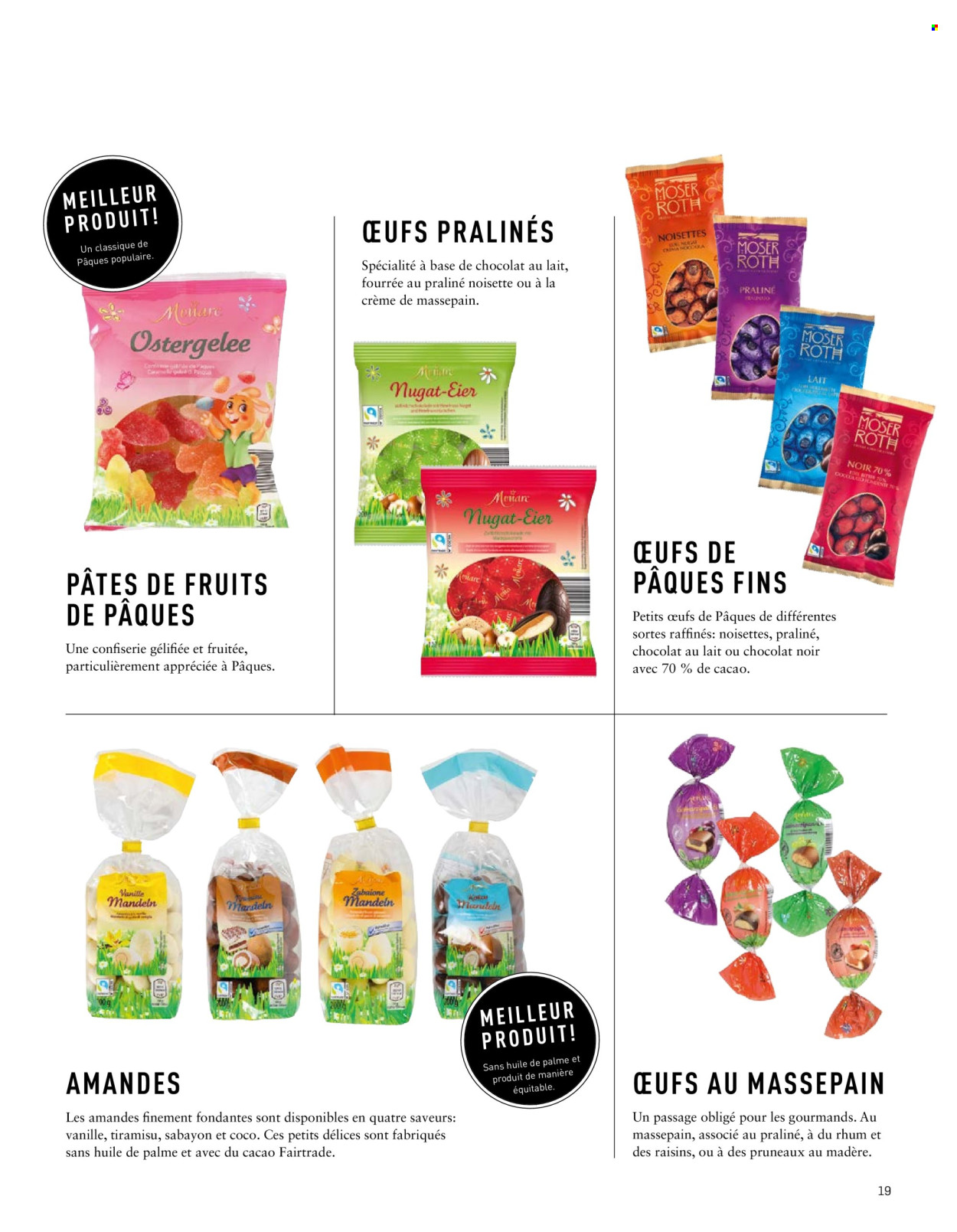 Volantino Aldi. Pagina 19.