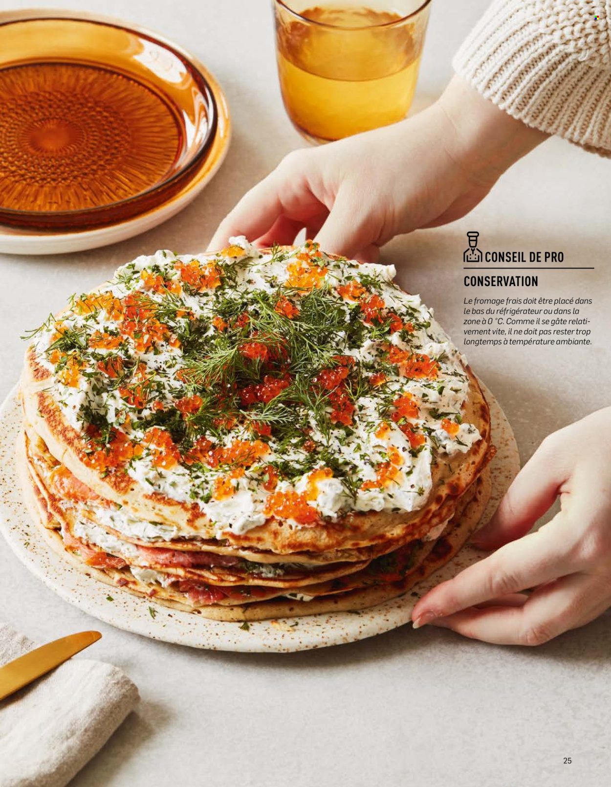 Volantino Aldi. Pagina 25.