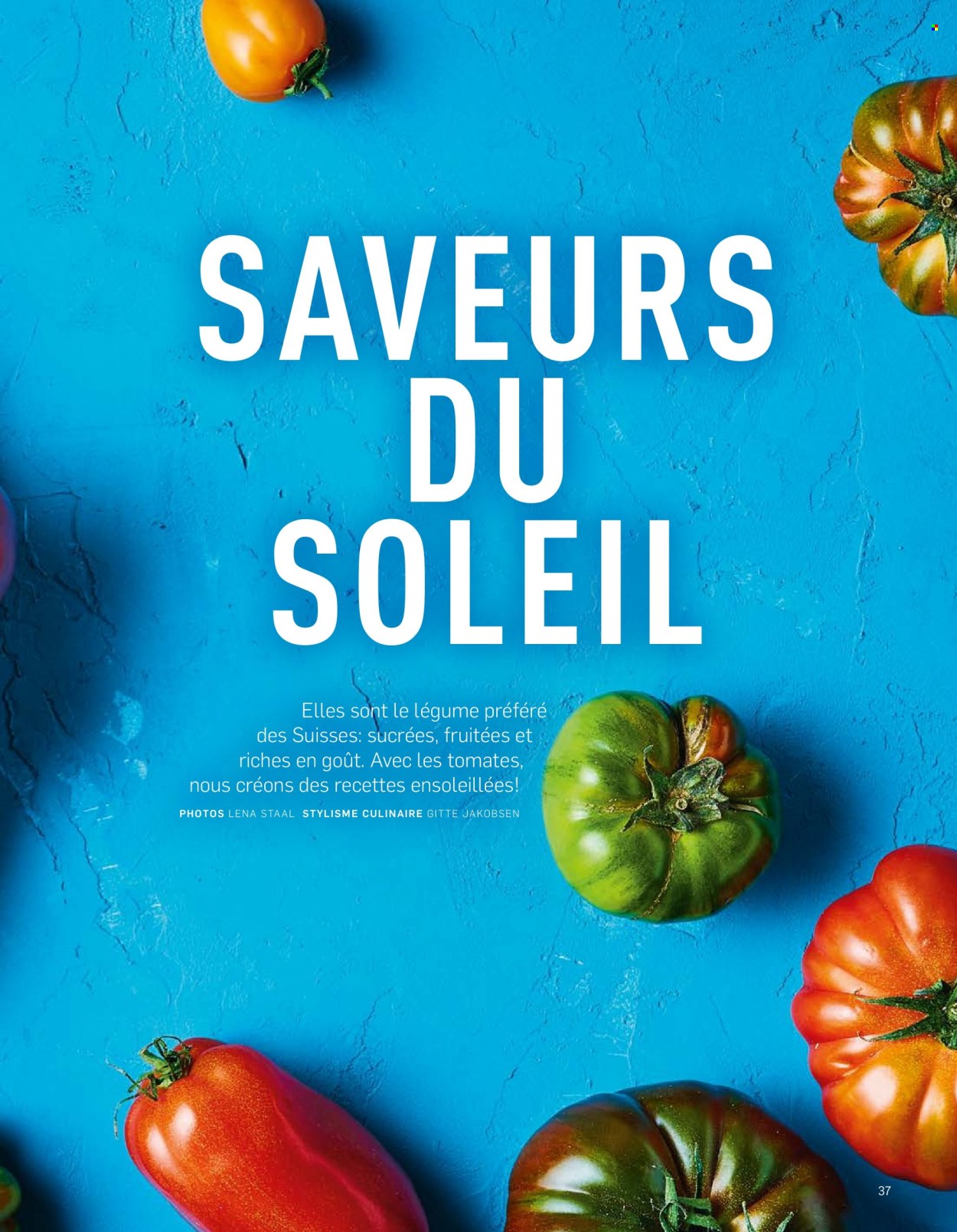 Volantino Aldi. Pagina 37.