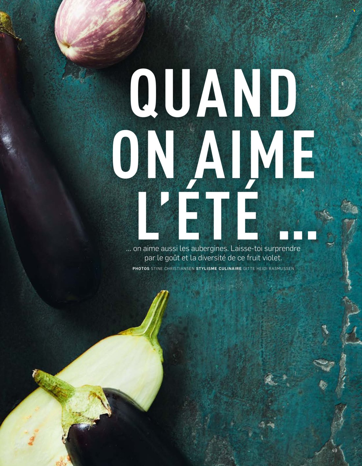 Volantino Aldi. Pagina 49.