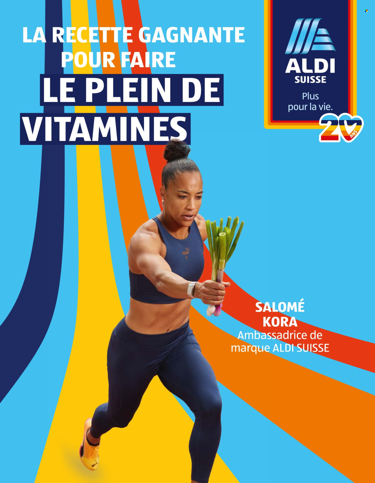 Volantino Aldi. Pagina 84.