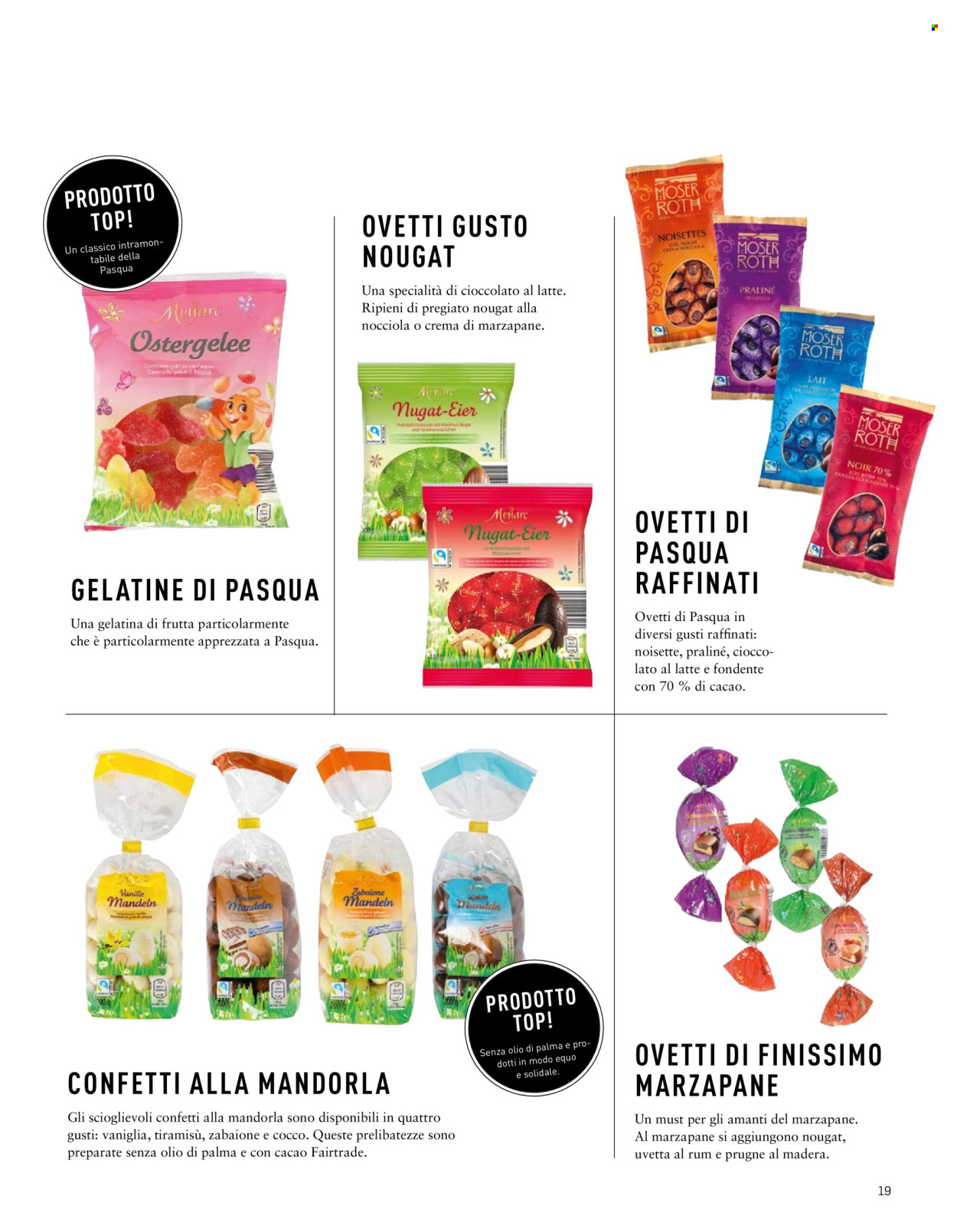 Volantino Aldi. Pagina 19.
