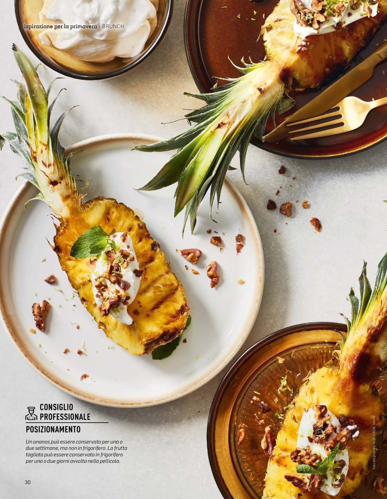 Volantino Aldi. Pagina 30.