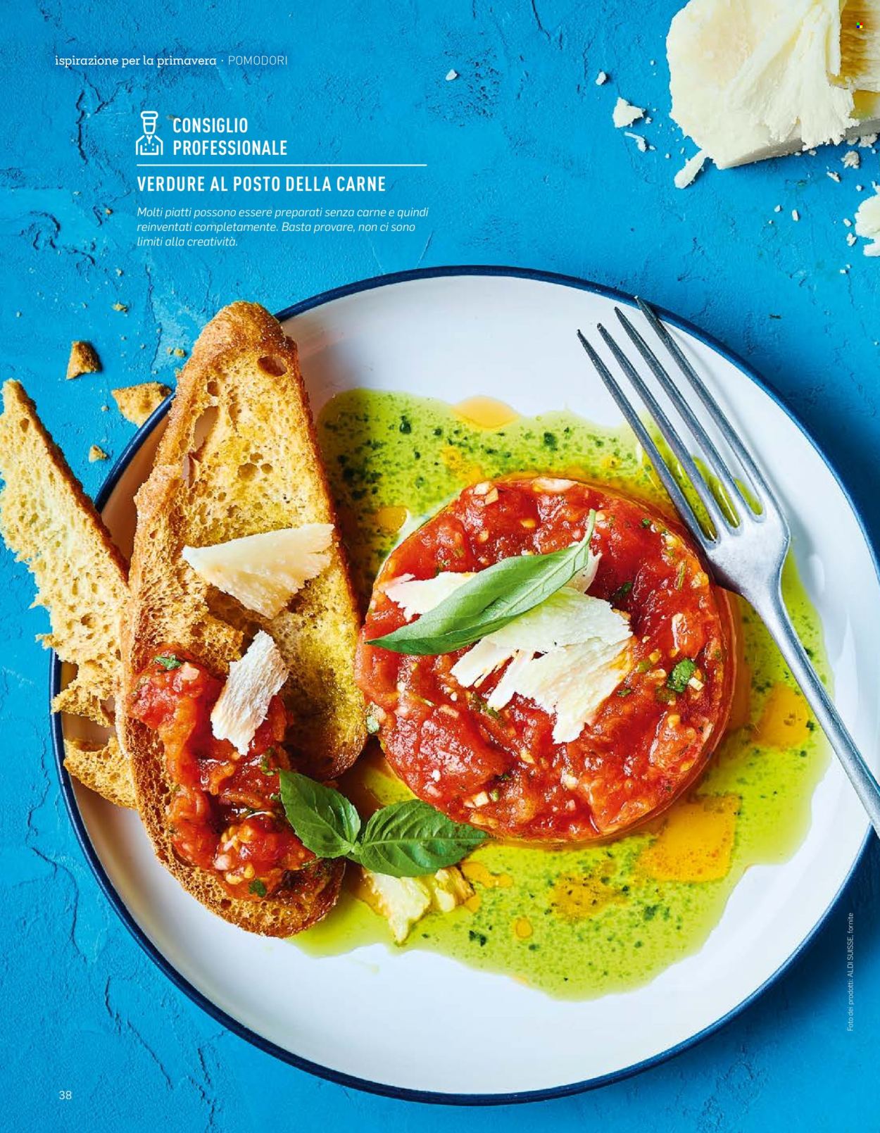 Volantino Aldi. Pagina 38.