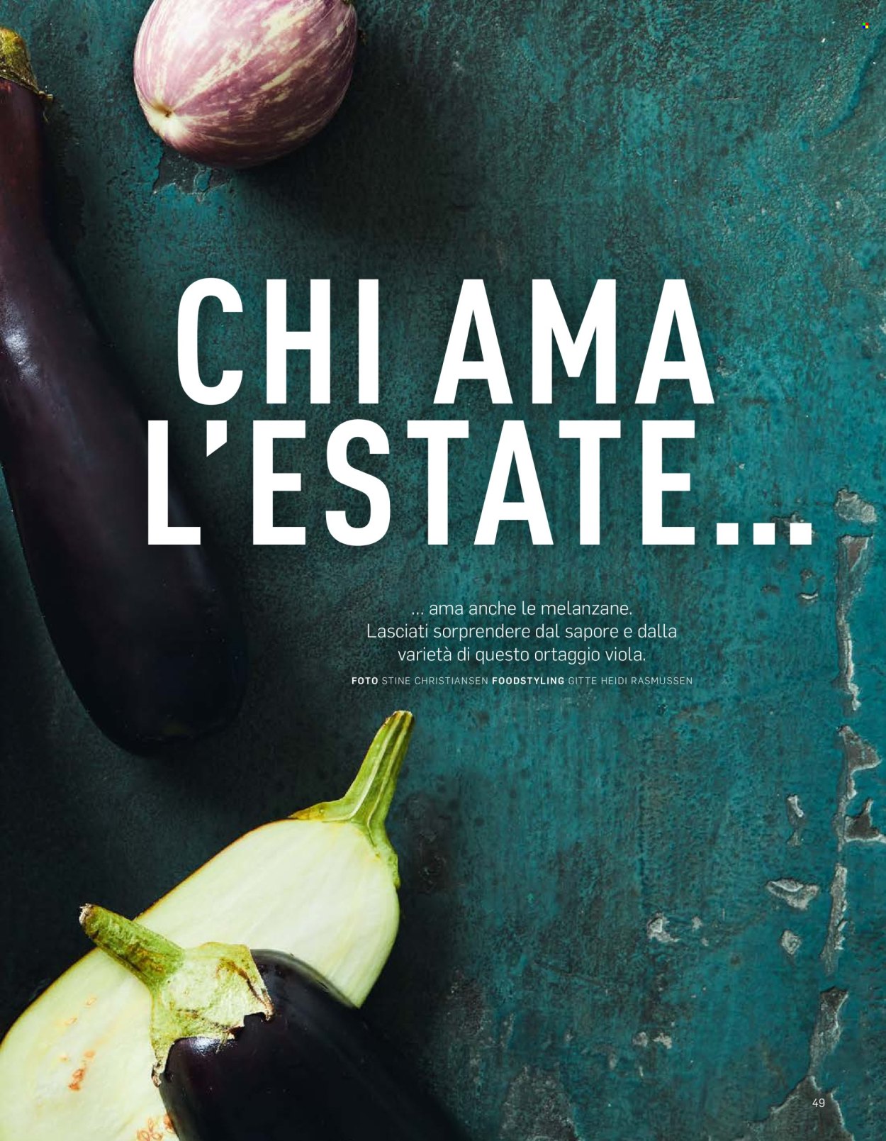 Volantino Aldi. Pagina 49.