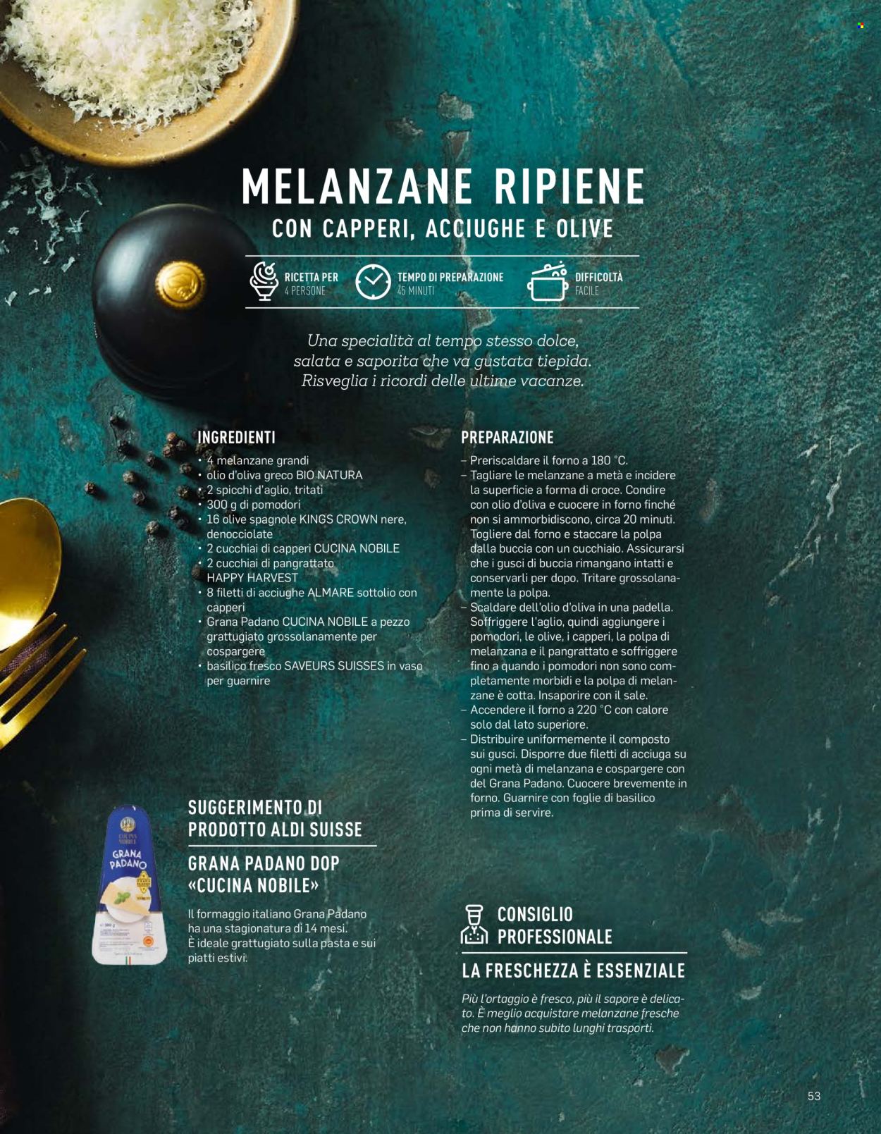 Volantino Aldi. Pagina 53.